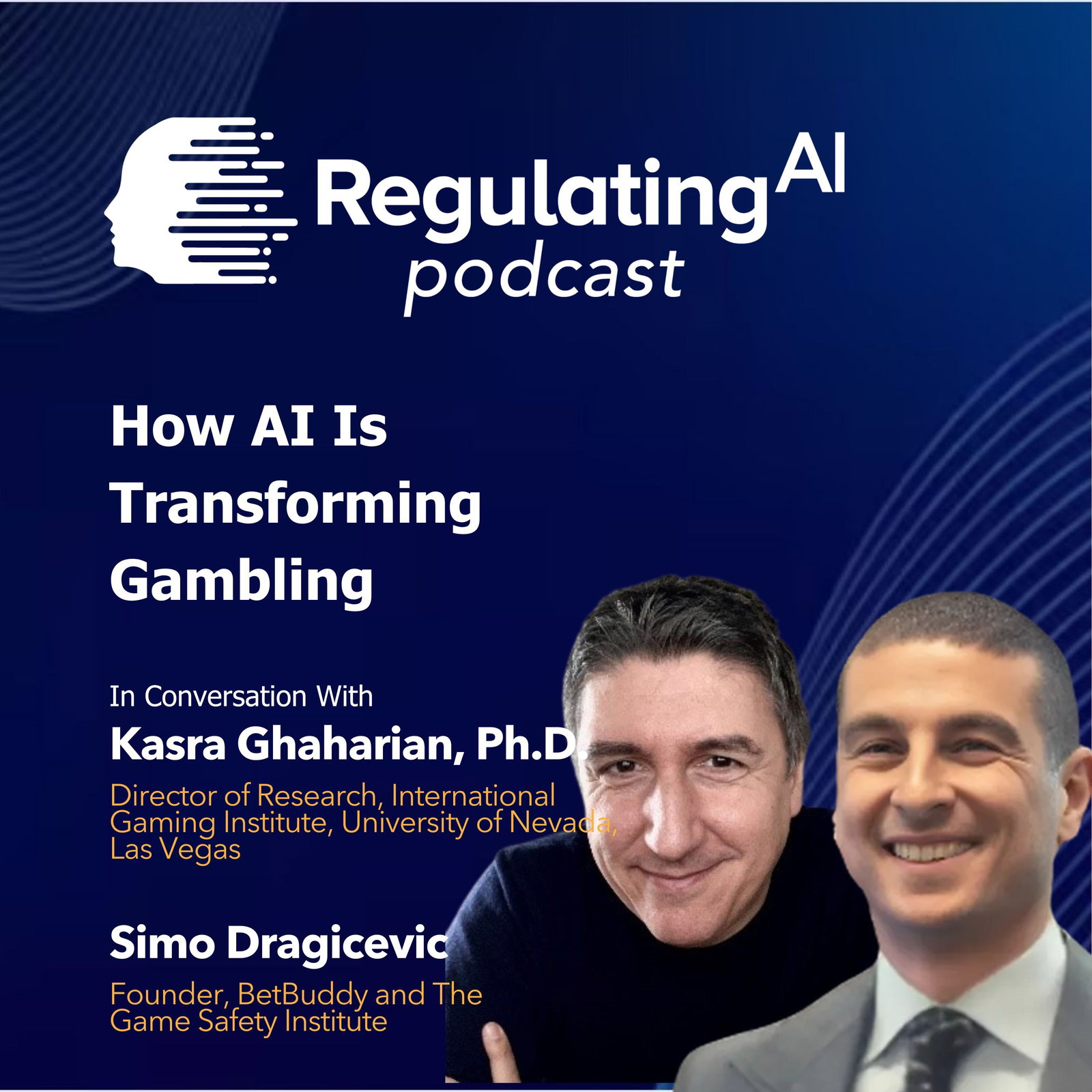 How AI Is Transforming Gambling — Product Innovation, Player Protection and Regulation in the Spotlight  episode artwork