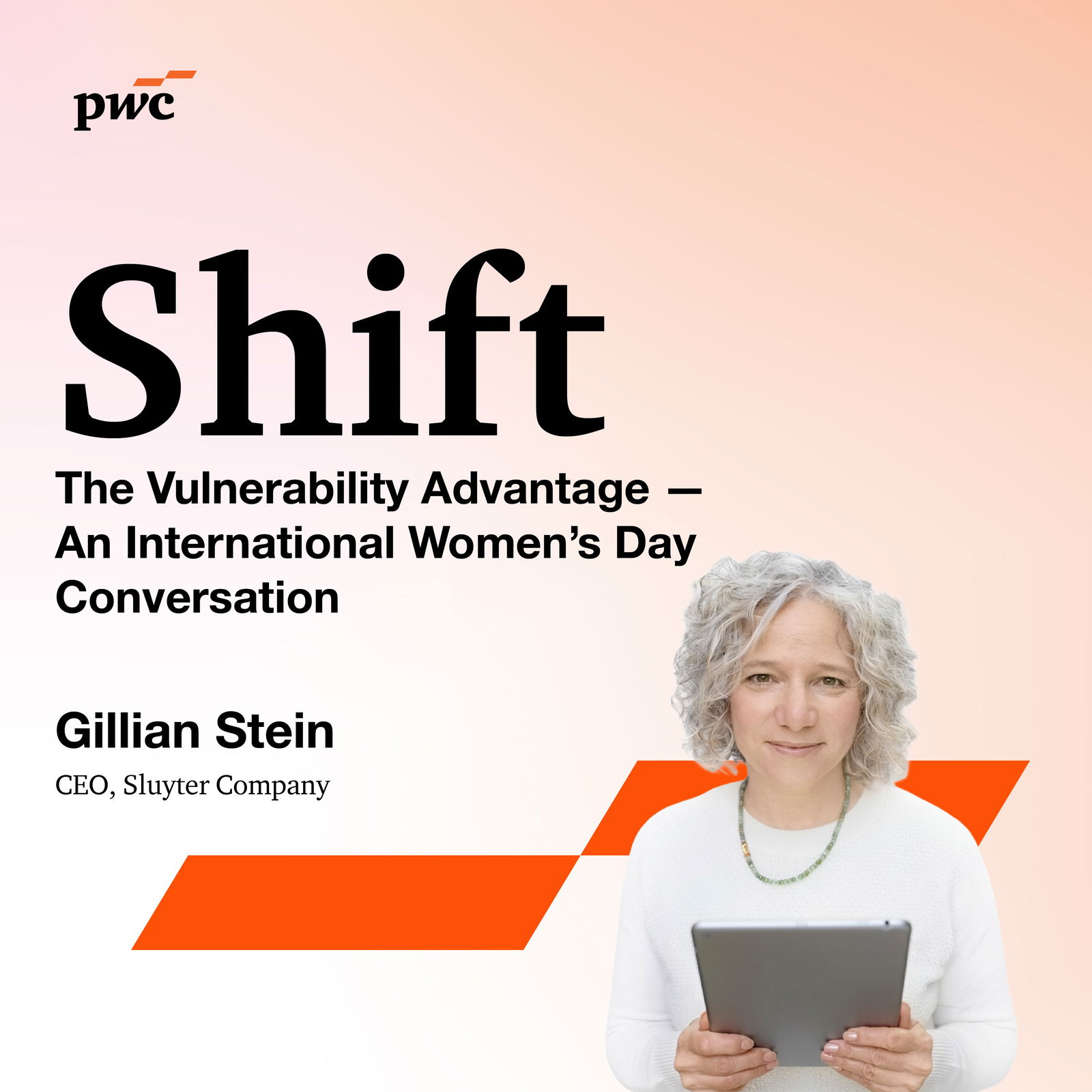 The Vulnerability Advantage — An International Women’s Day Conversation The Vulnerability Advantage — An International Women’s Day Conversation