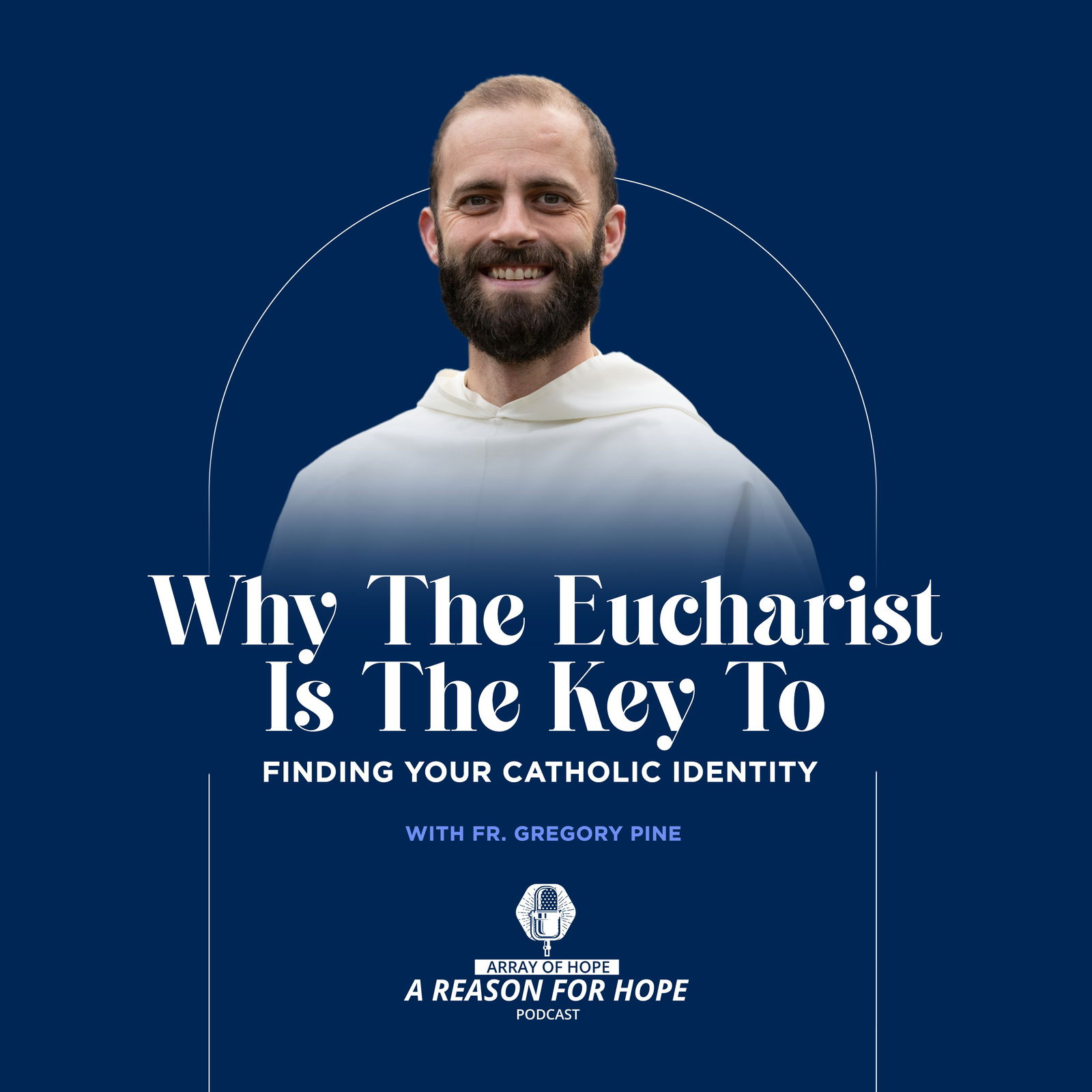Why the Eucharist Is the Key to Finding Your Catholic Identity