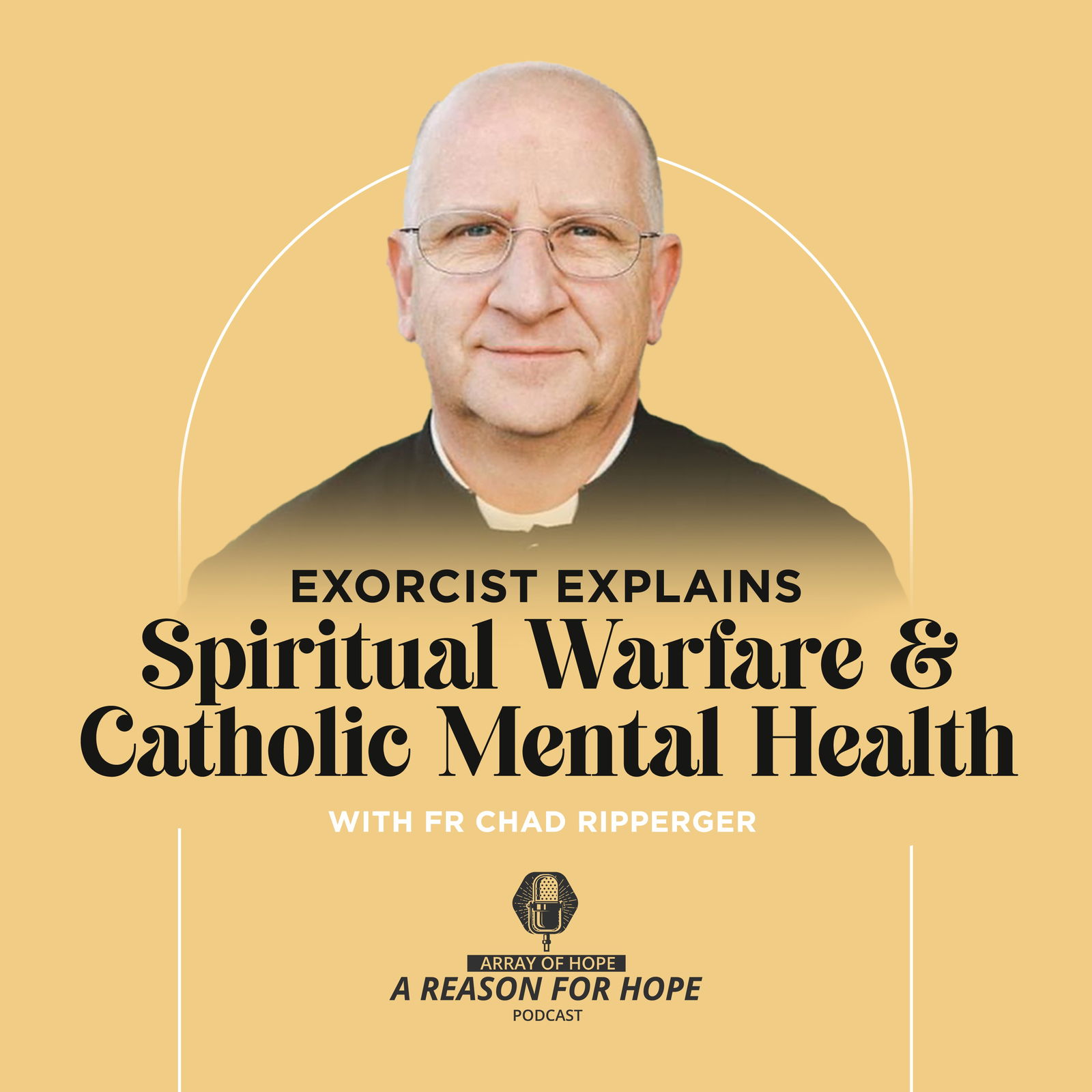 Exorcist Explains Spiritual Warfare and Catholic Mental Health | Fr Chad Ripperger Exorcist Explains Spiritual Warfare and Catholic Mental Health | Fr Chad Ripperger