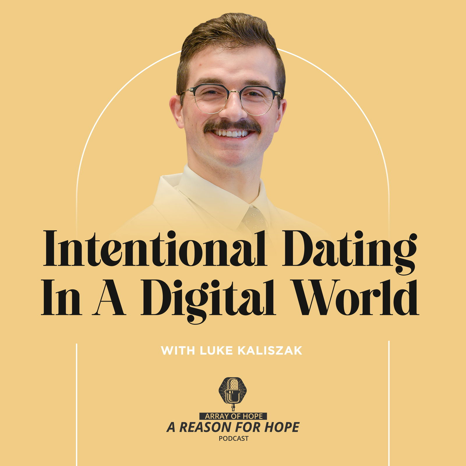 Episode cover art for Intentional Dating In A Digital World