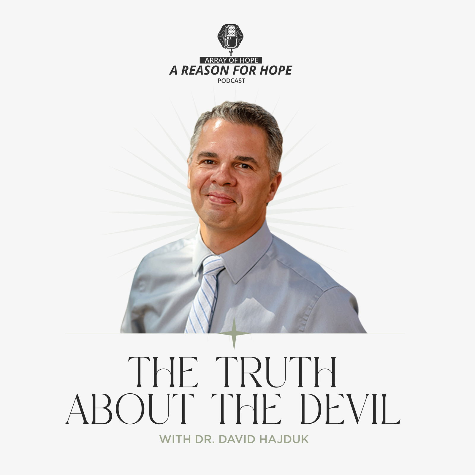 Episode cover art for The Truth About the Devil