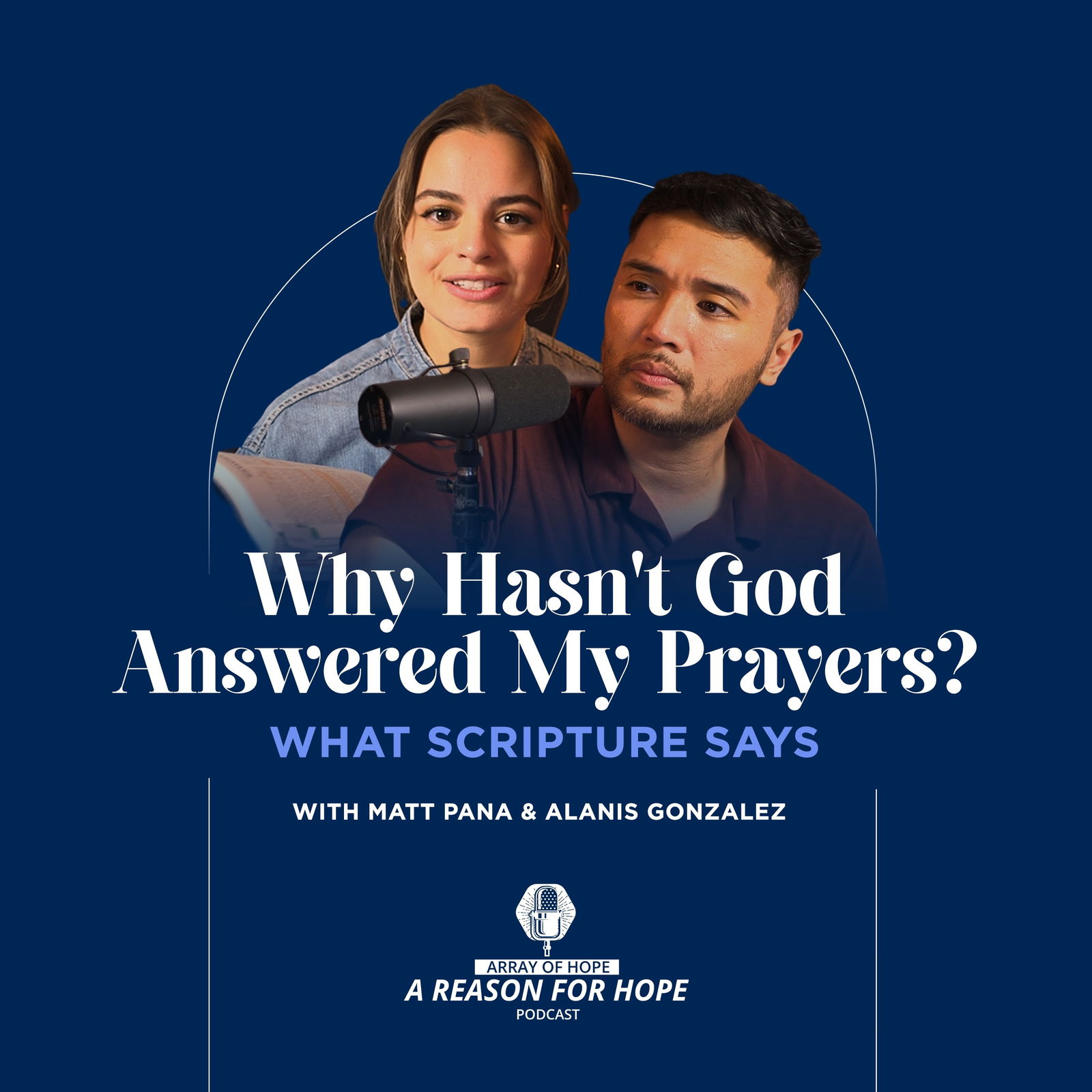 Why Hasn't God Answered My Prayers? What Scripture Says