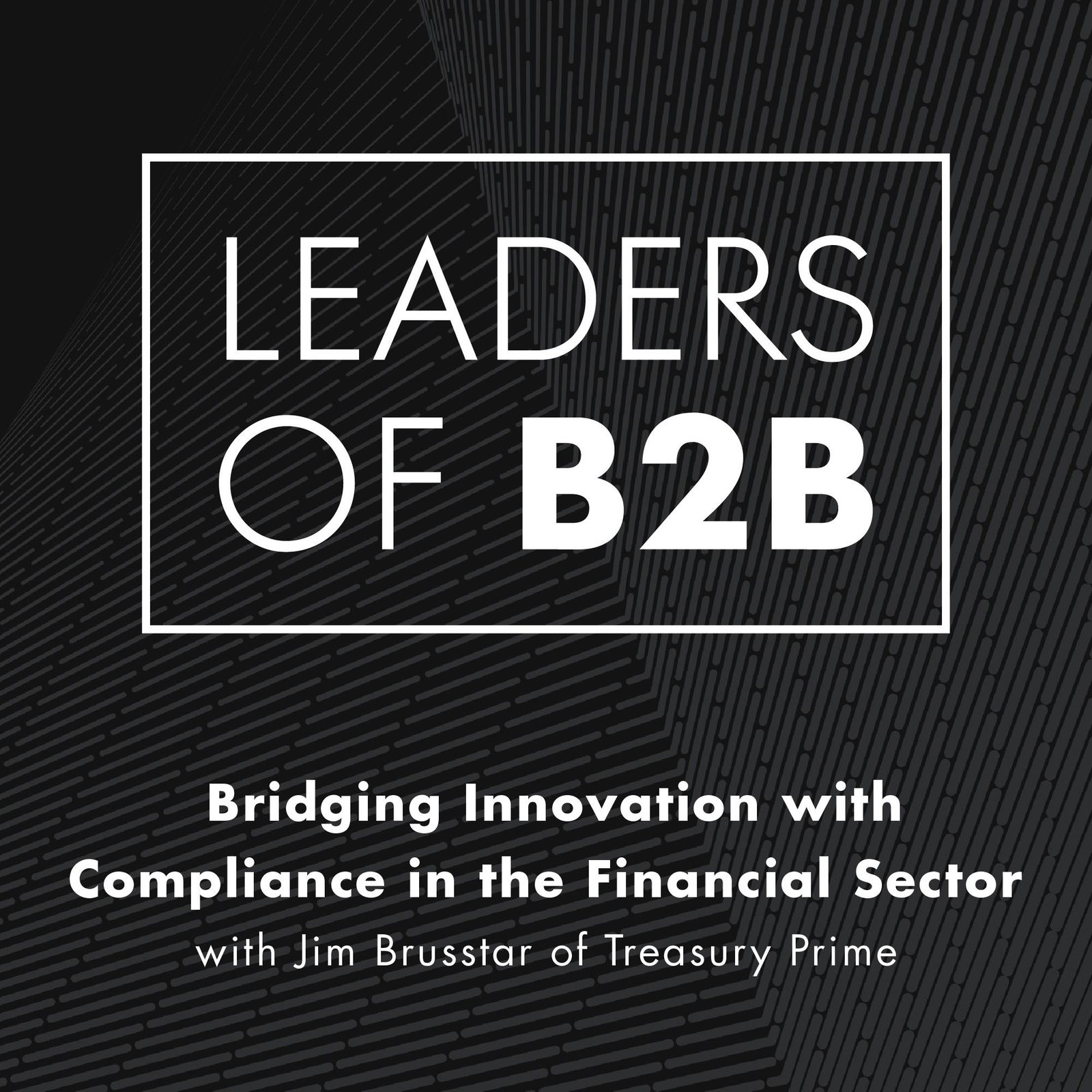 Leaders of B2B Podcast - Interviews on Business Leadership, B2B Sales, B2B Marketing and Revenue Growth