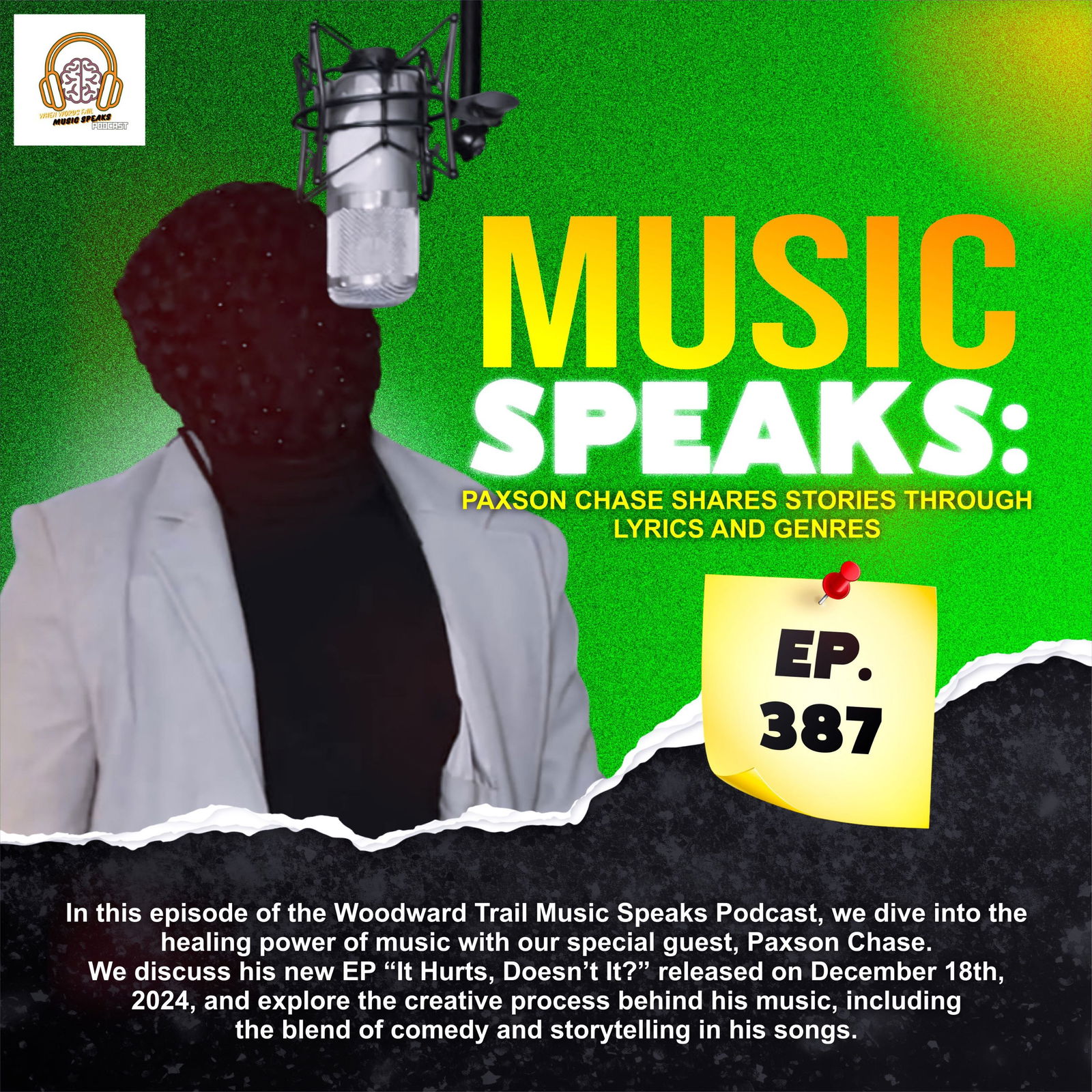 When Words Fail...Music Speaks