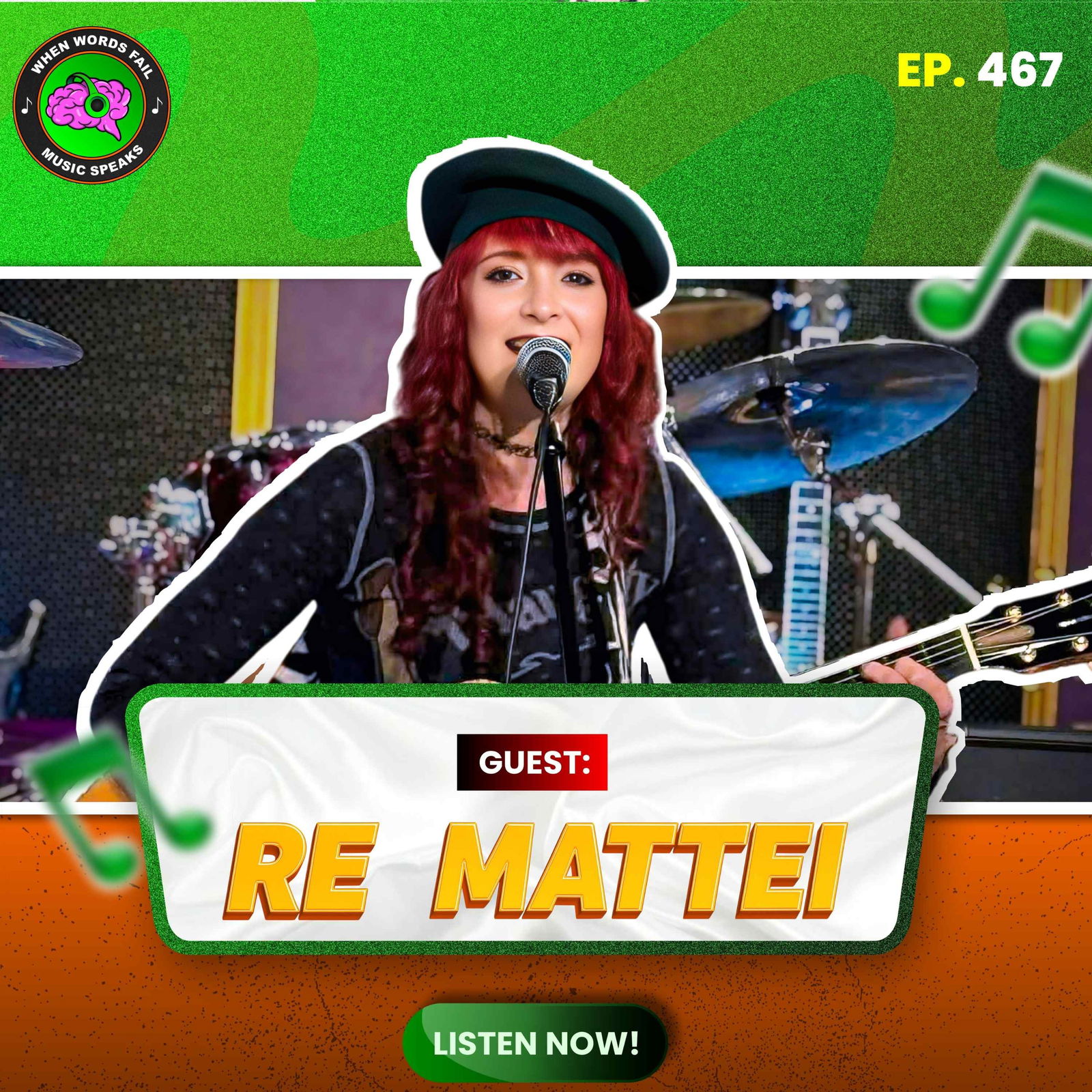 Episode 467 - From Japan to the Philippines: How International Crowds Shape Re Mattei’s Country Sound