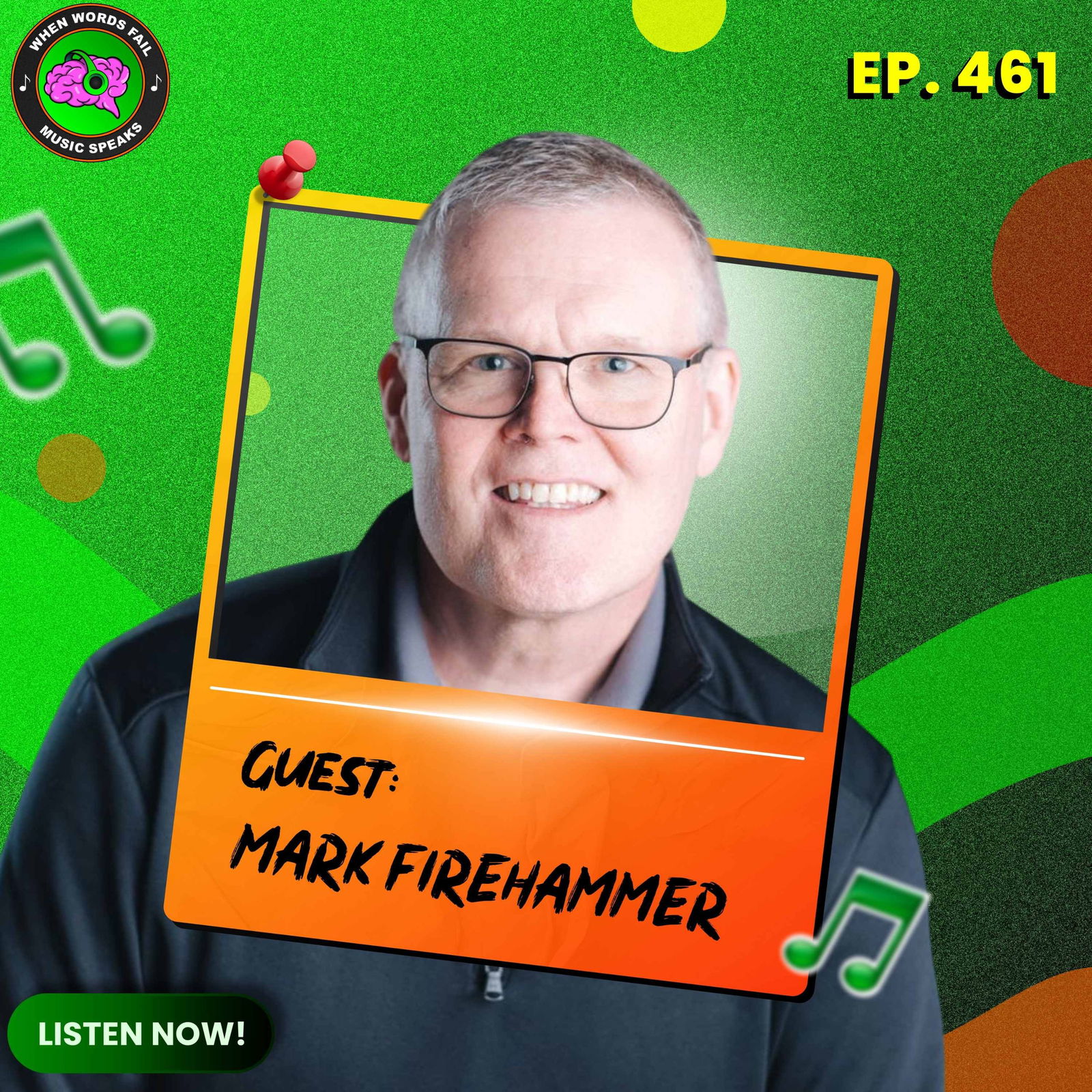 Episode 461 - Explore Mark Firehammer’s Artist Imagined Series: genre‑spanning AI albums with authentic storytelling