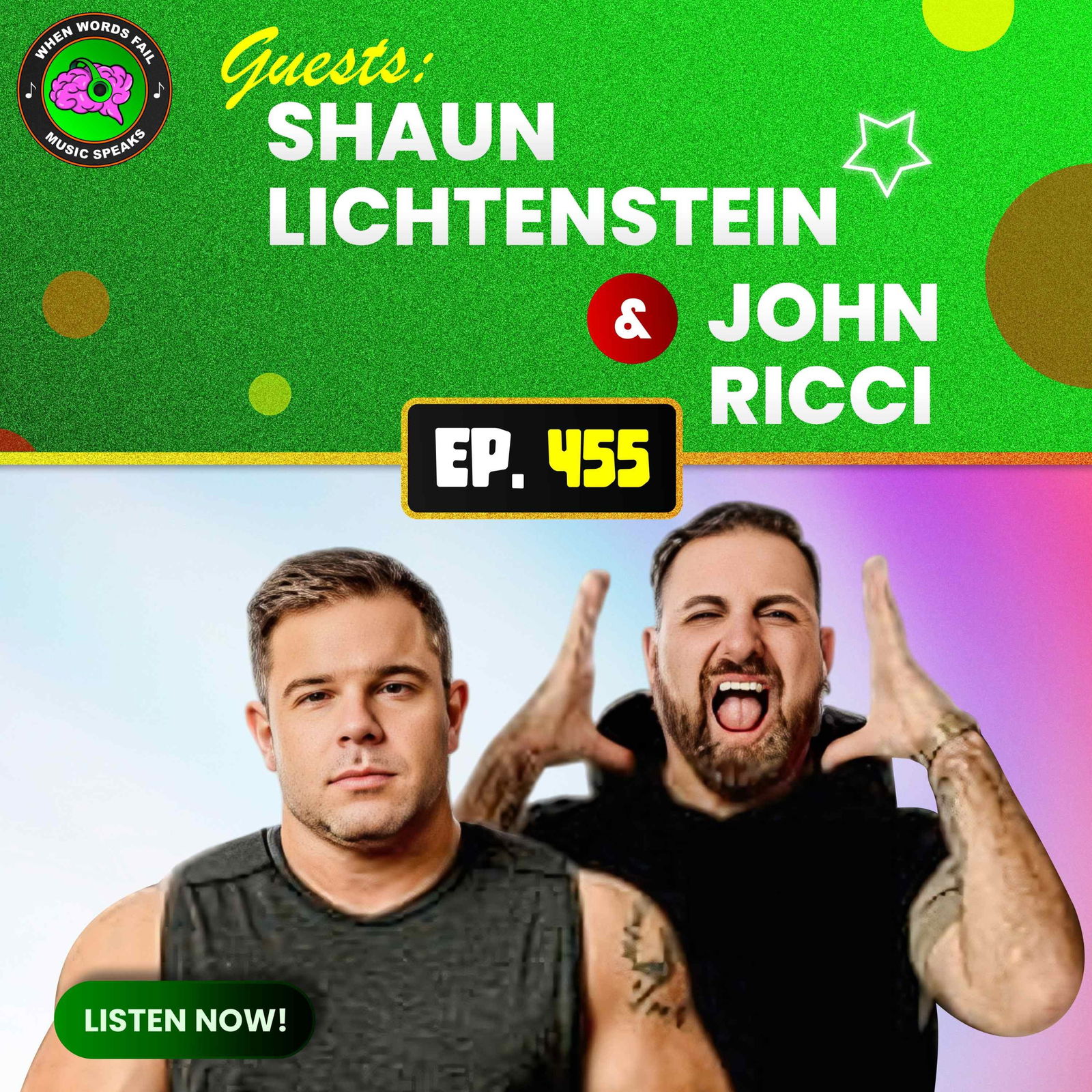 Episode 455 - The Power of Rhythm: Lansdowne’s Role in Mental Health Awareness and Veteran Support