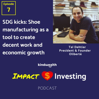 7 - SDG Kicks: Creating decent work and economic growth through shoe manufacturing