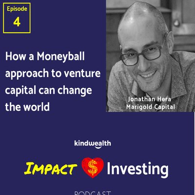 4 - How a Moneyball approach to venture capital may change the world