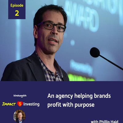 2 - An agency helping brands purpose with profit