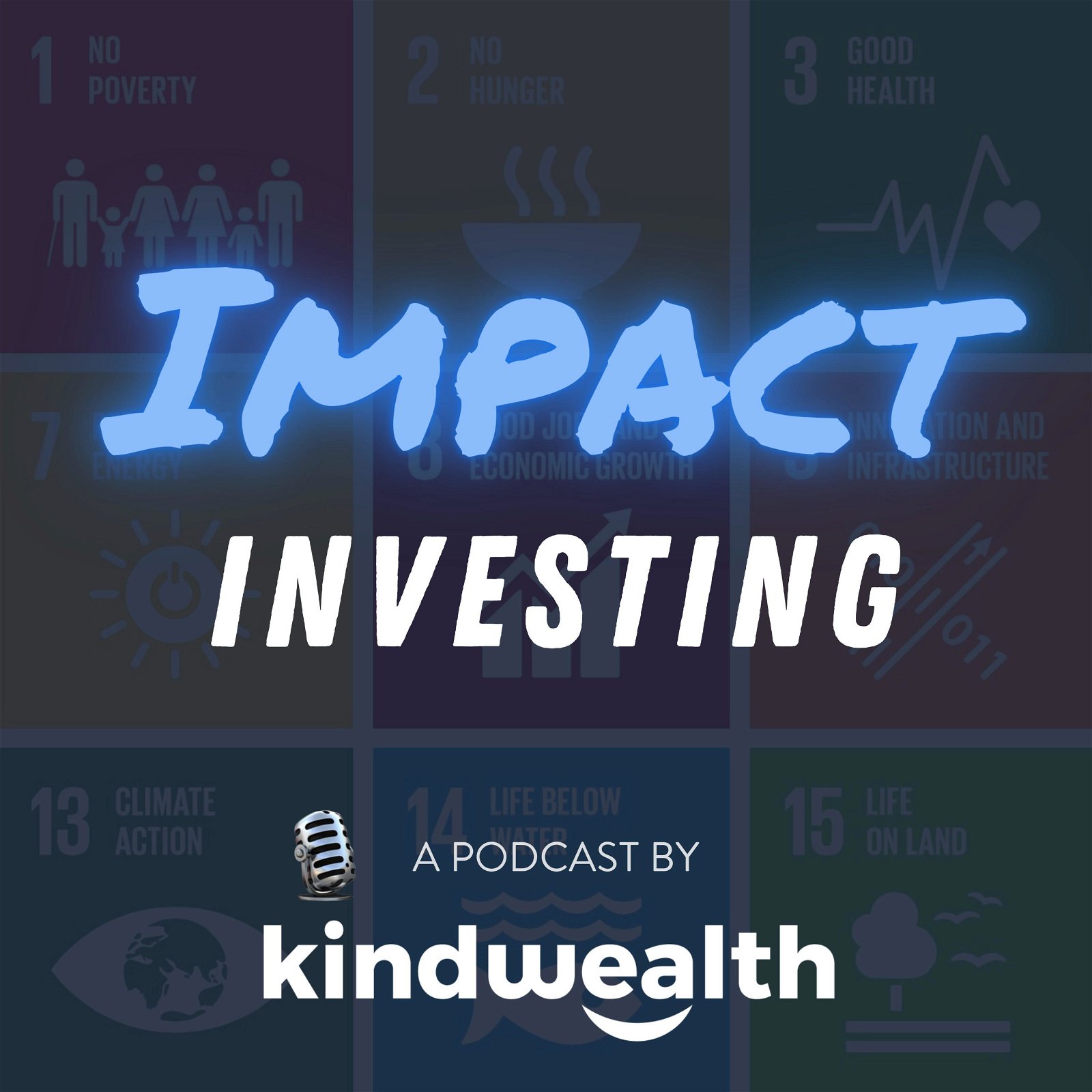 Introducing ... The Impact Investing Podcast.