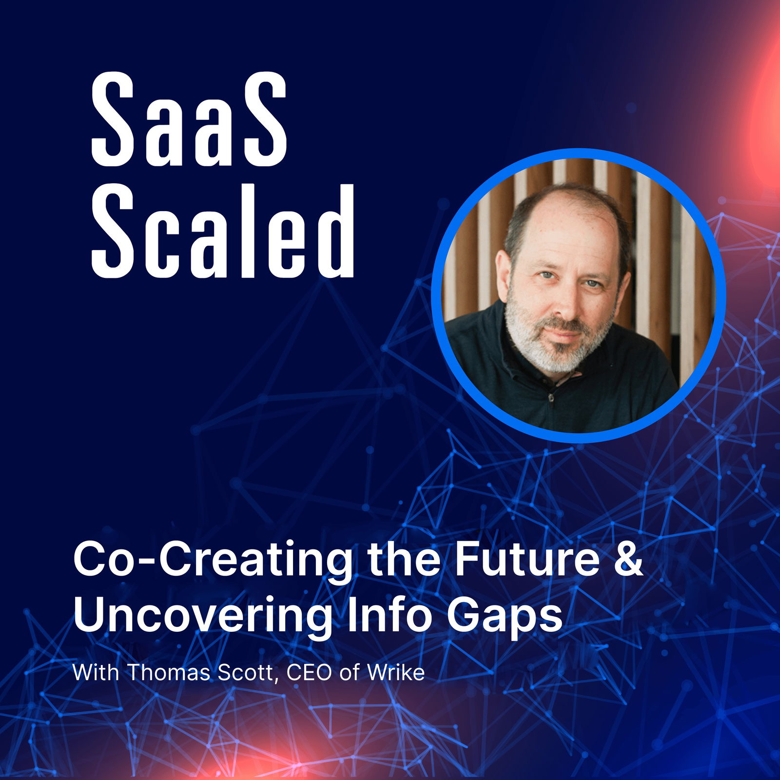 Co-Creating the Future & Uncovering Info Gaps with Thomas Scott