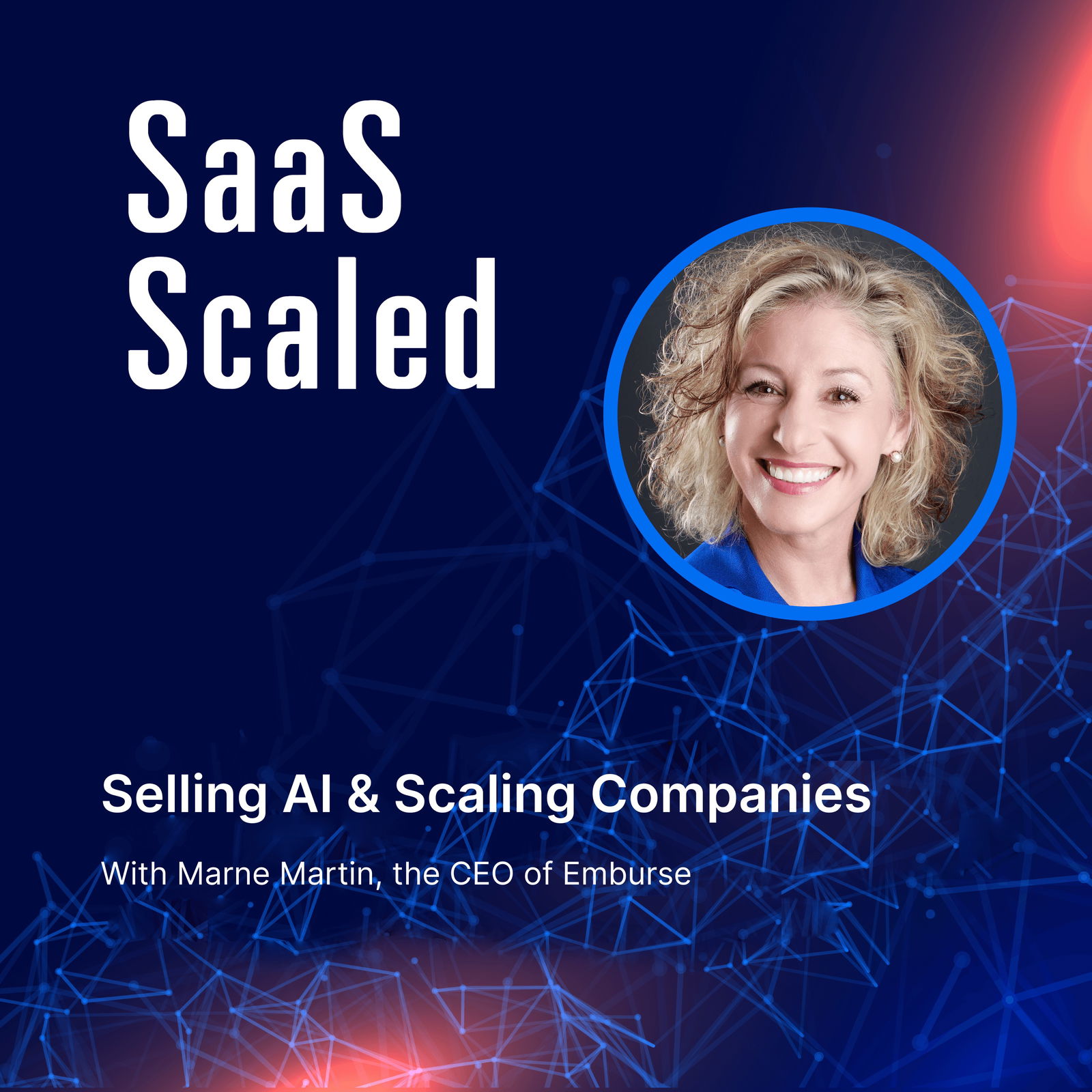 Selling AI & Scaling Companies with Marne Martin