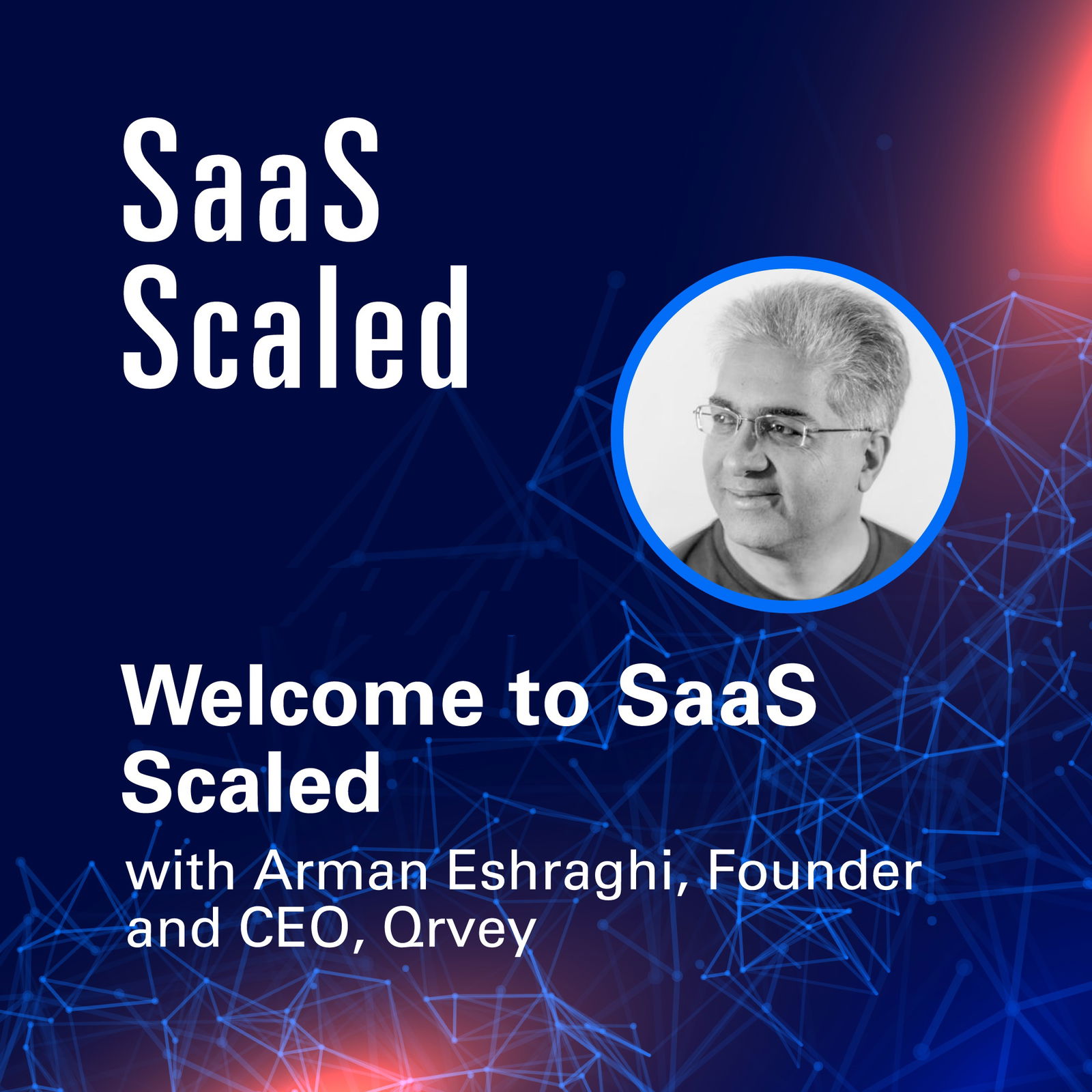 Episode cover art for Welcome to SaaS Scaled