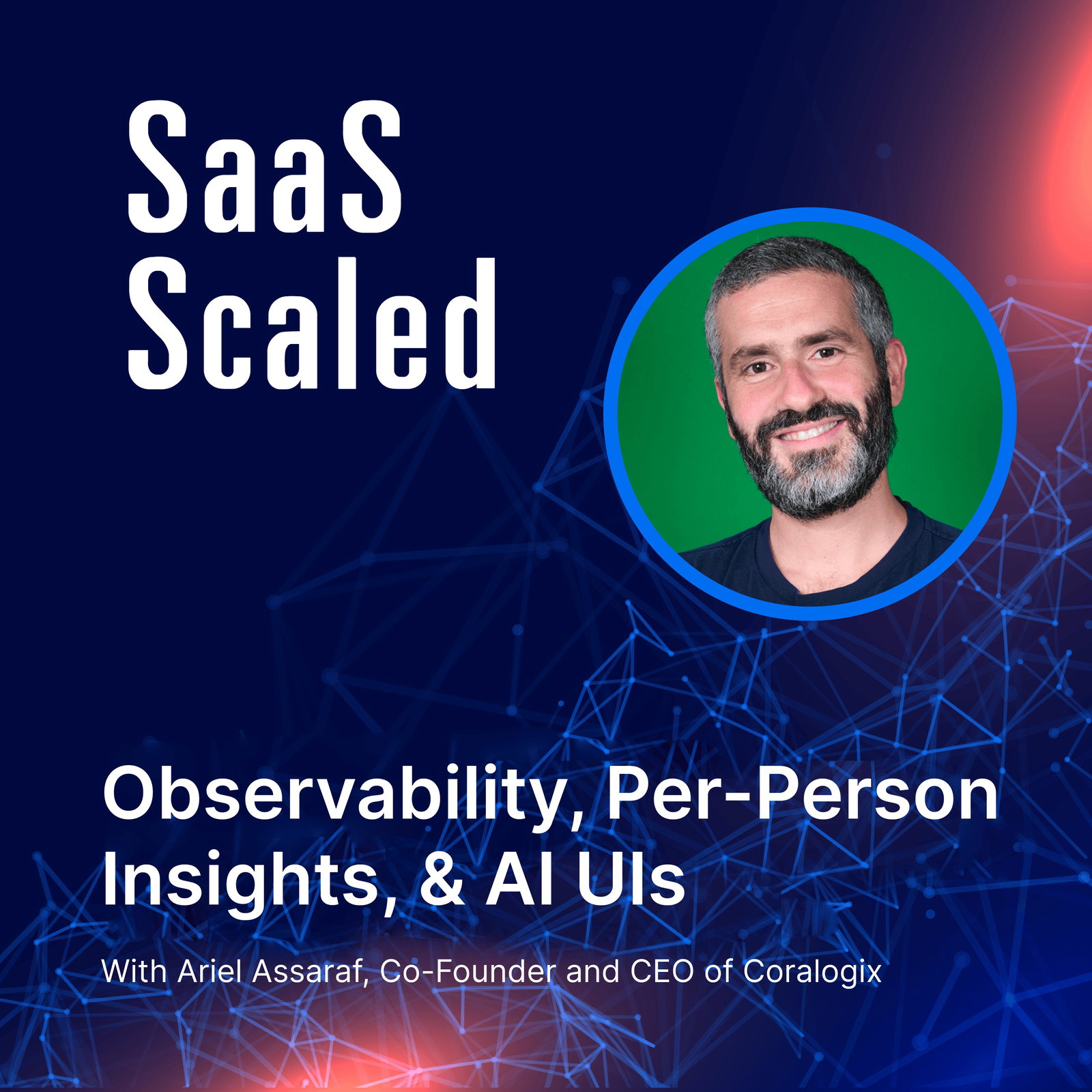 Observability, Per-Person Insights, & AI UIs with Ariel Assaraf