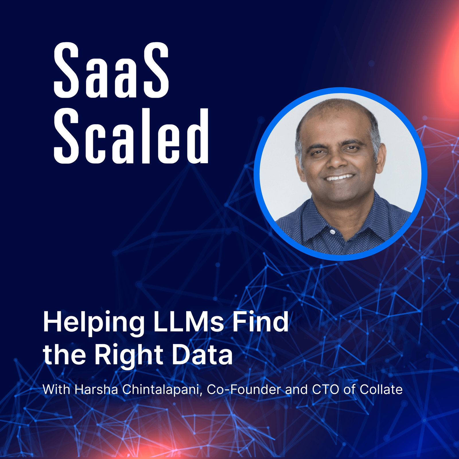 Helping LLMs Find the Right Data with Harsha Chintalapani