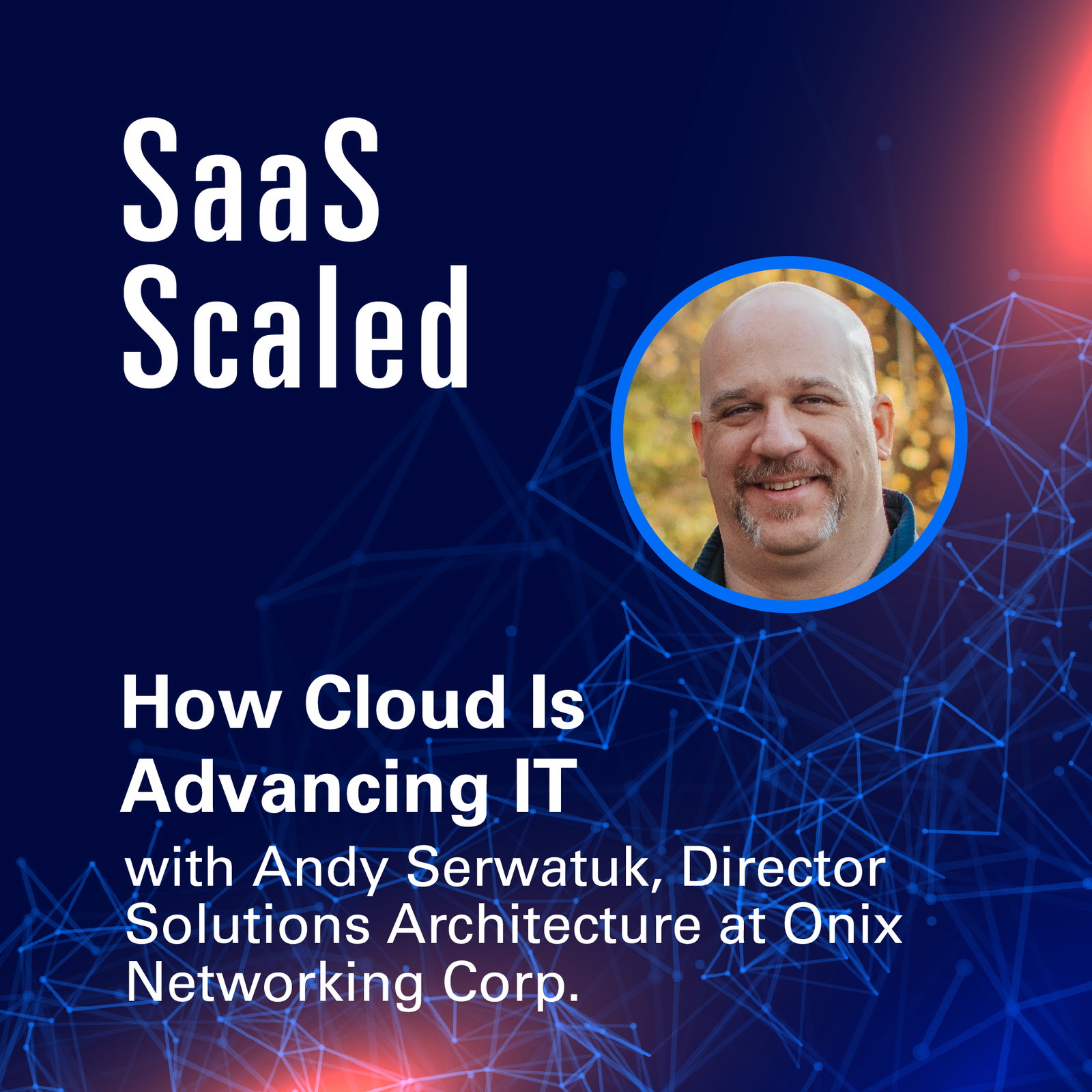 Episode cover art for How Cloud Is Advancing IT
