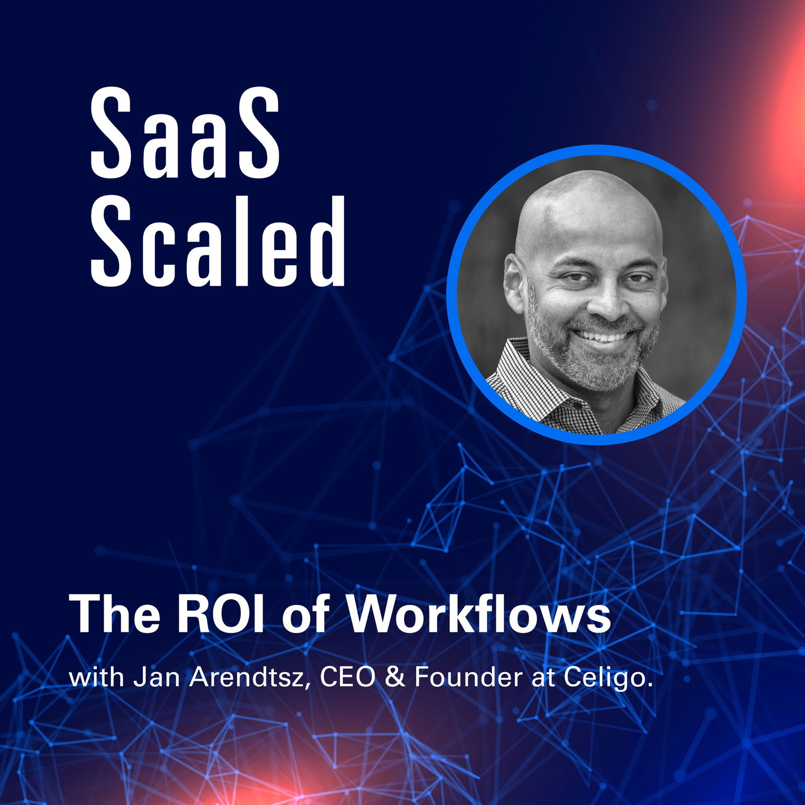 Episode cover art for The ROI of Workflows with Jan Arendtsz