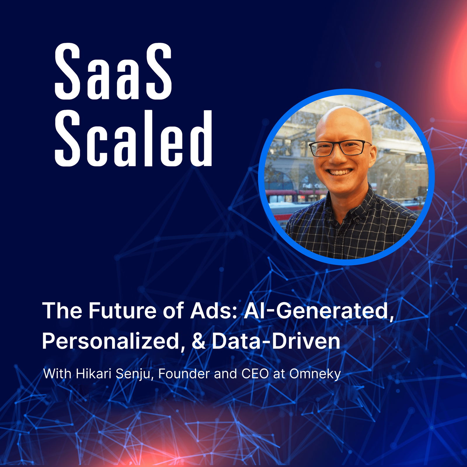 The Future of Ads: AI-Generated, Personalized, & Data-Driven with Hikari Senju