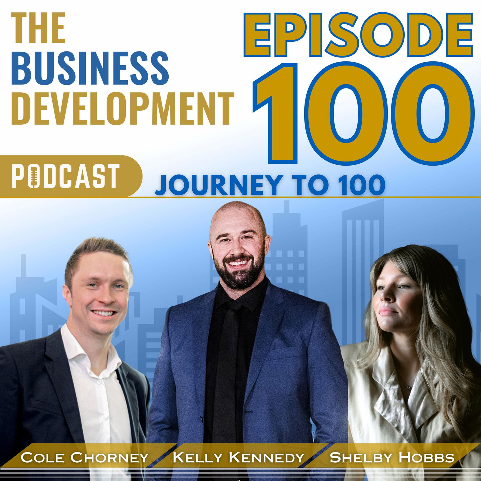 The Business Development Podcast