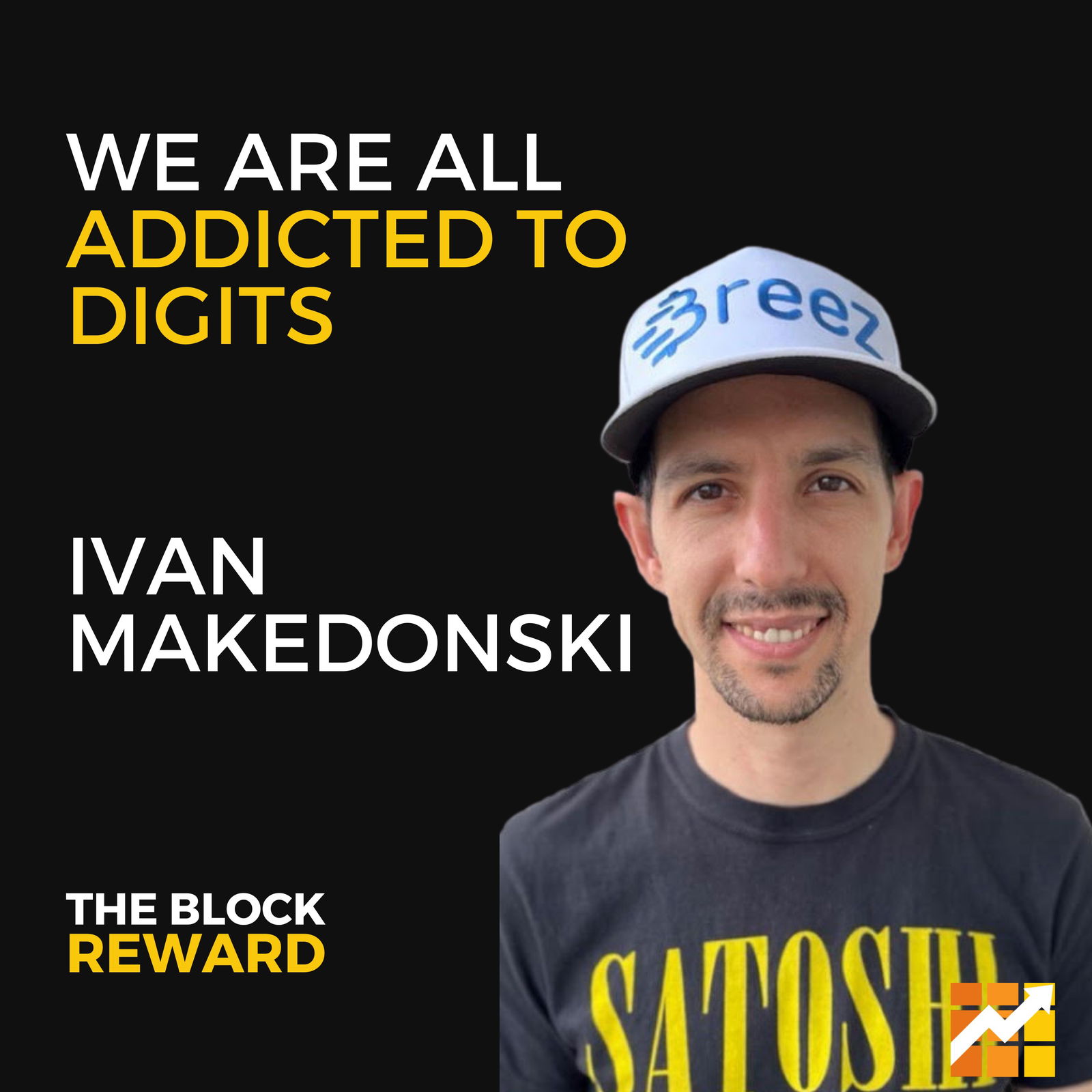 41: Ivan Makedonski ON: We Are All Addicted to Digits