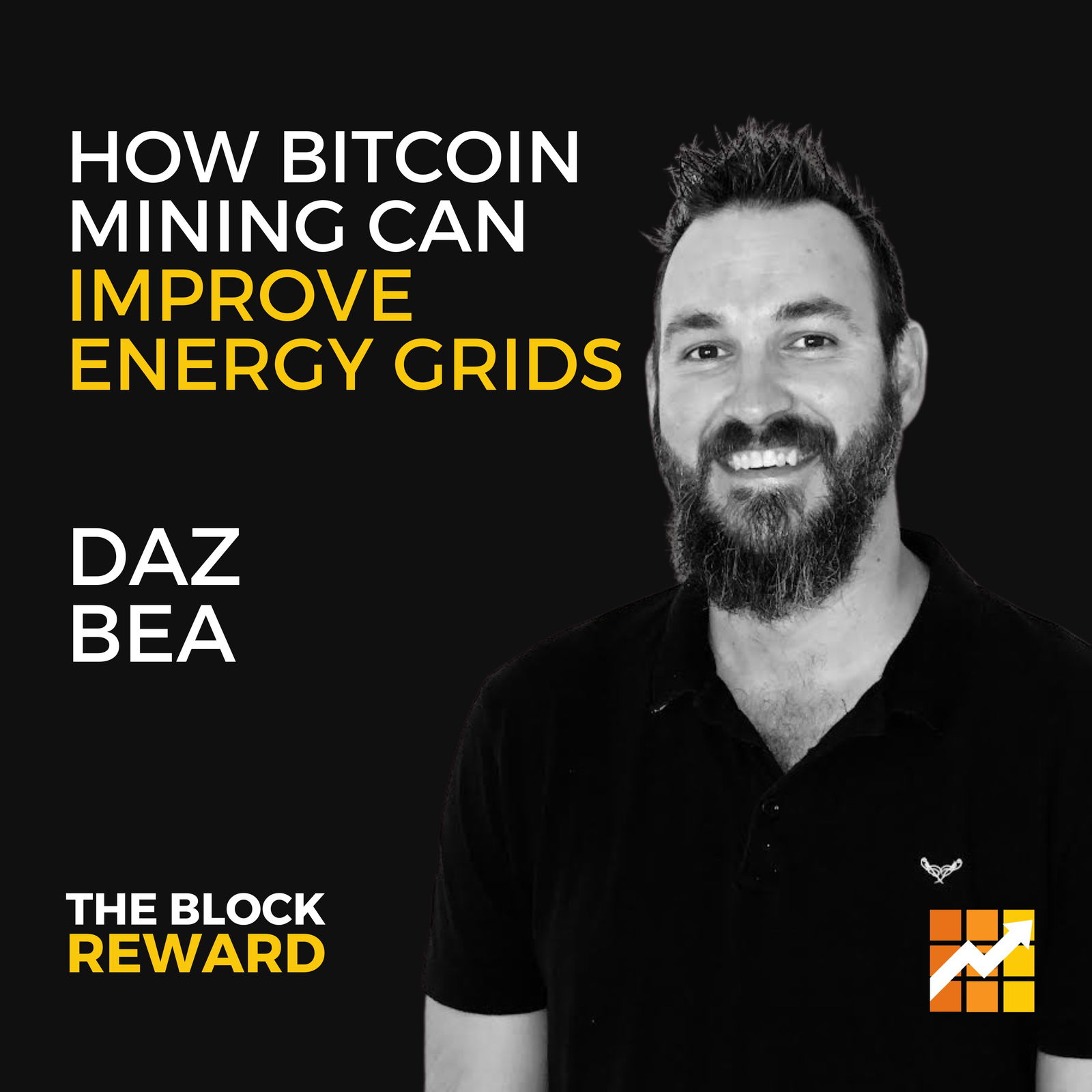 33: Daz Bea ON: How Bitcoin Mining Can Improve Energy Grids