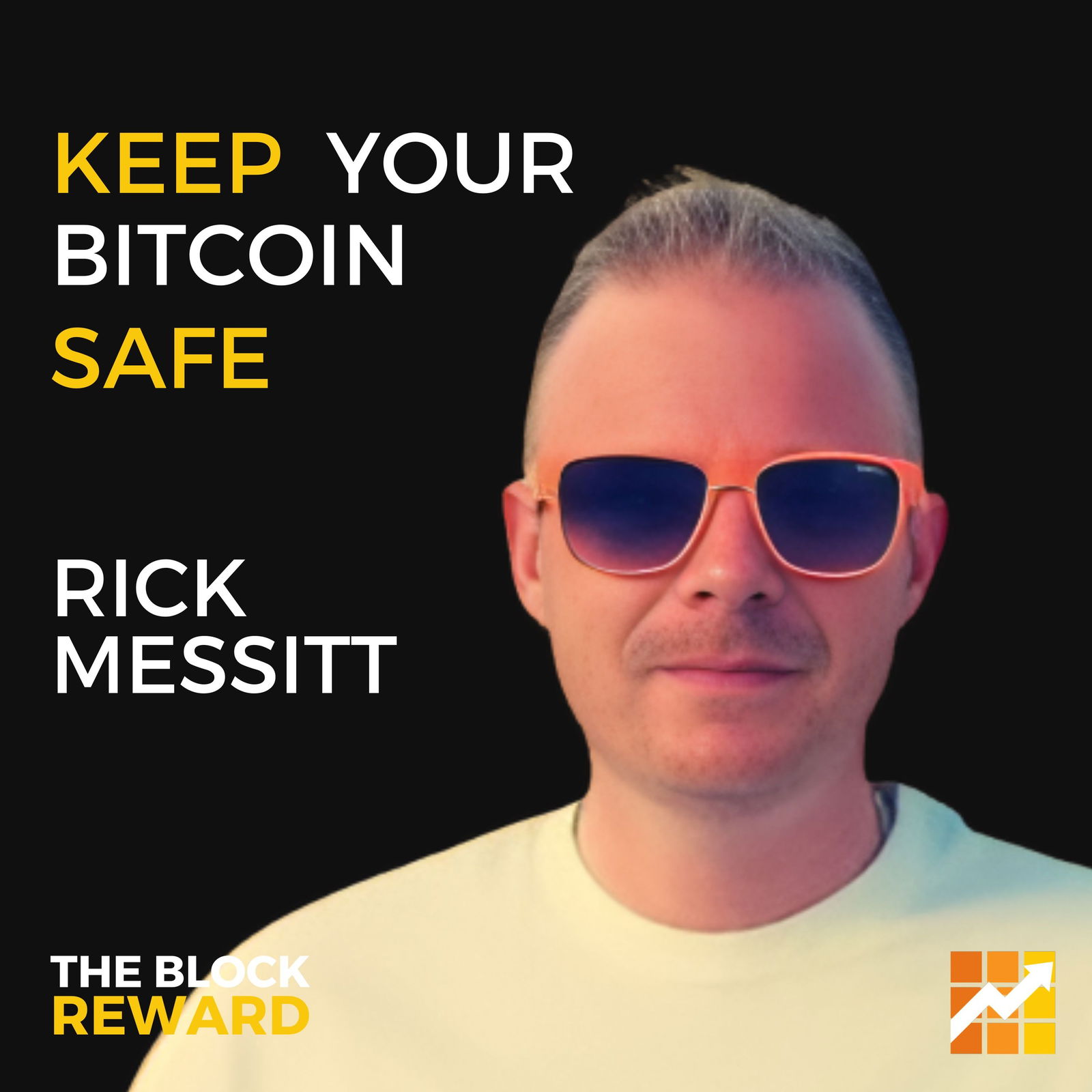 46: Rick Messitt ON: Keep Your Bitcoin Safe