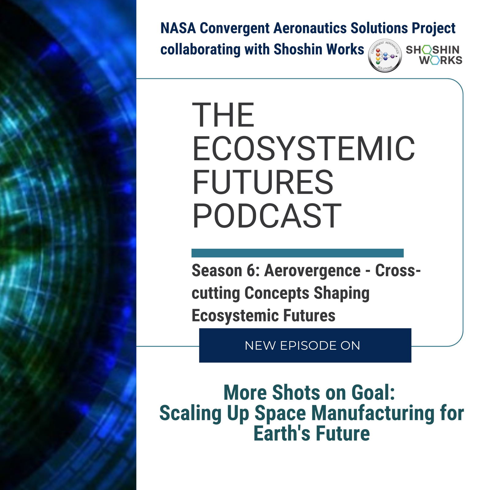 70. More Shots on Goal: Scaling Up Space Manufacturing for Earth's Future