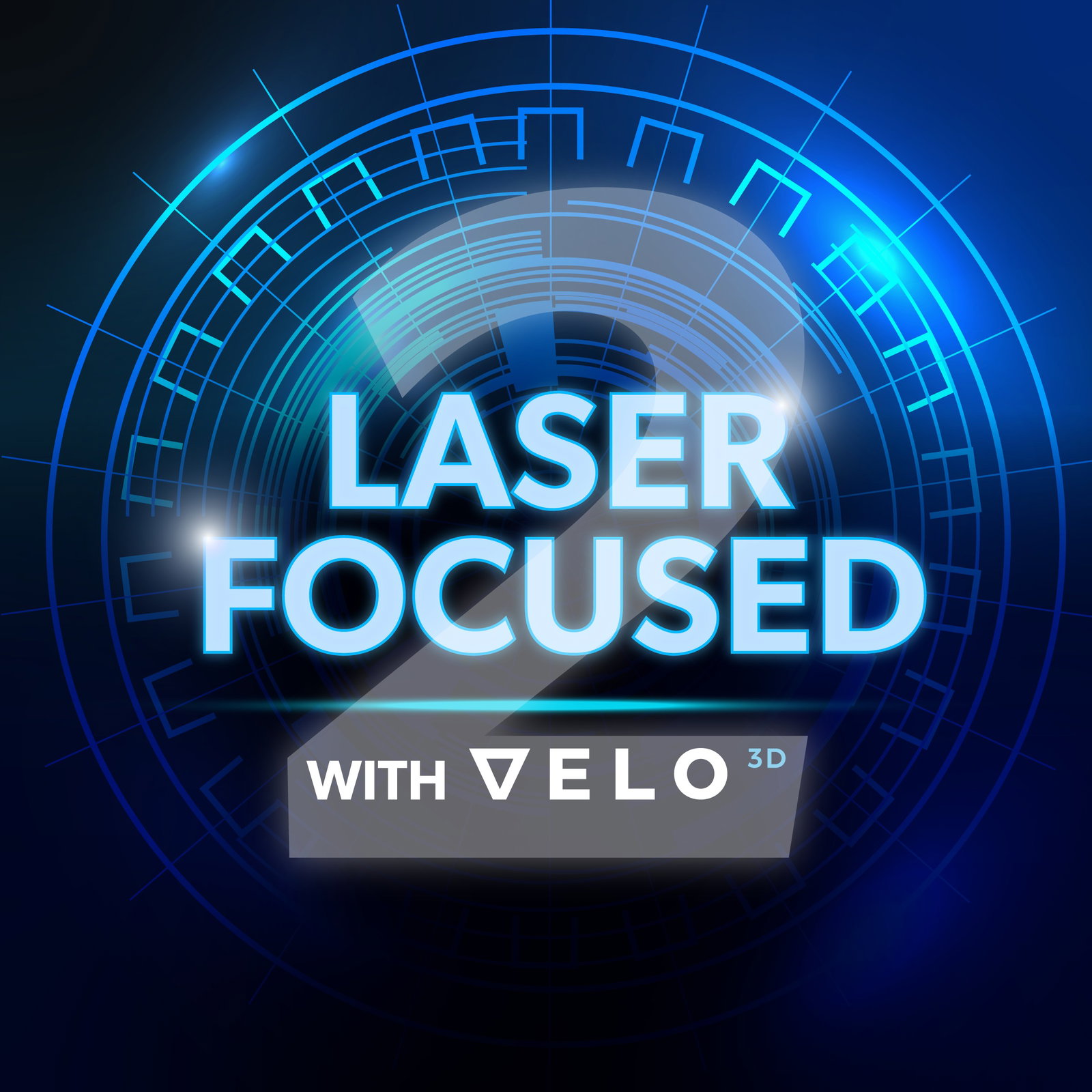 Launching soon … Season 2 of Laser Focused episode artwork
