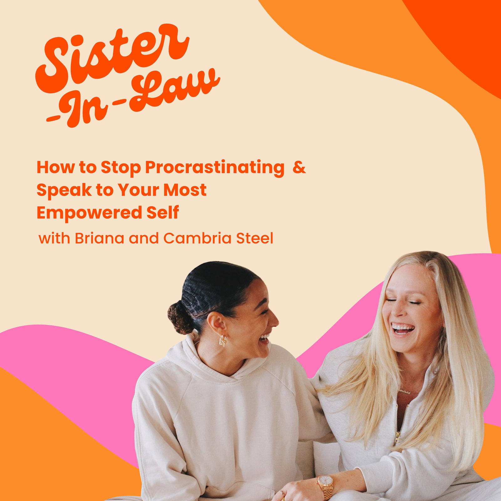 How to Stop Procrastinating & Speak to Your Most Empowered Self episode artwork