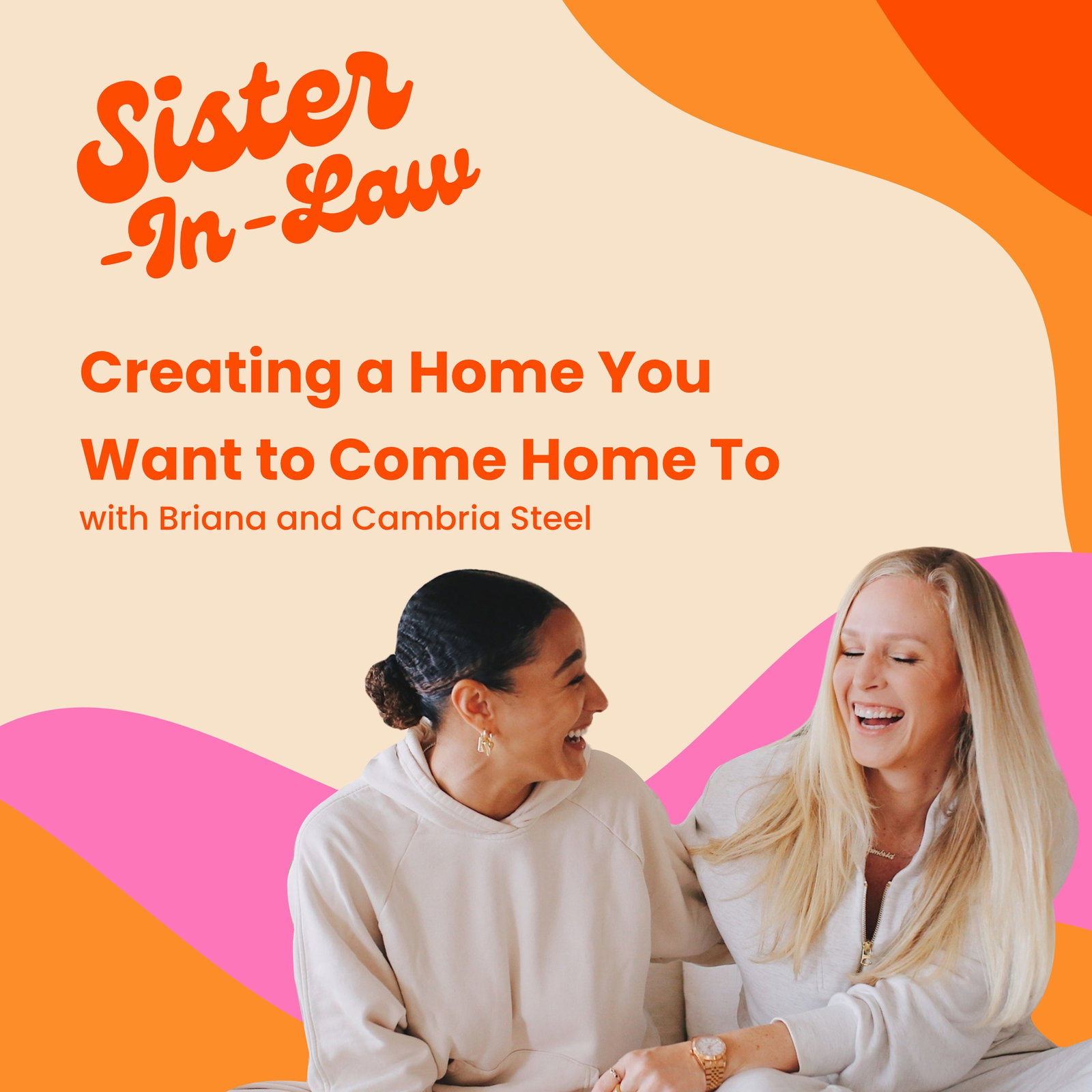 Creating a Home You Actually Want to Come Home To episode artwork