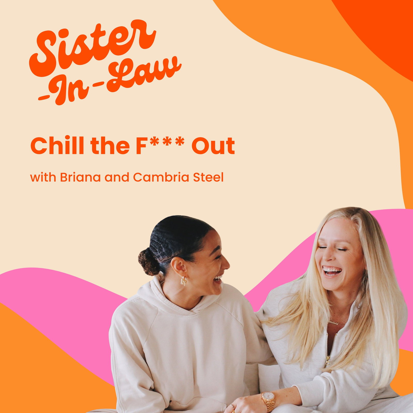 Chill The F*** Out episode artwork