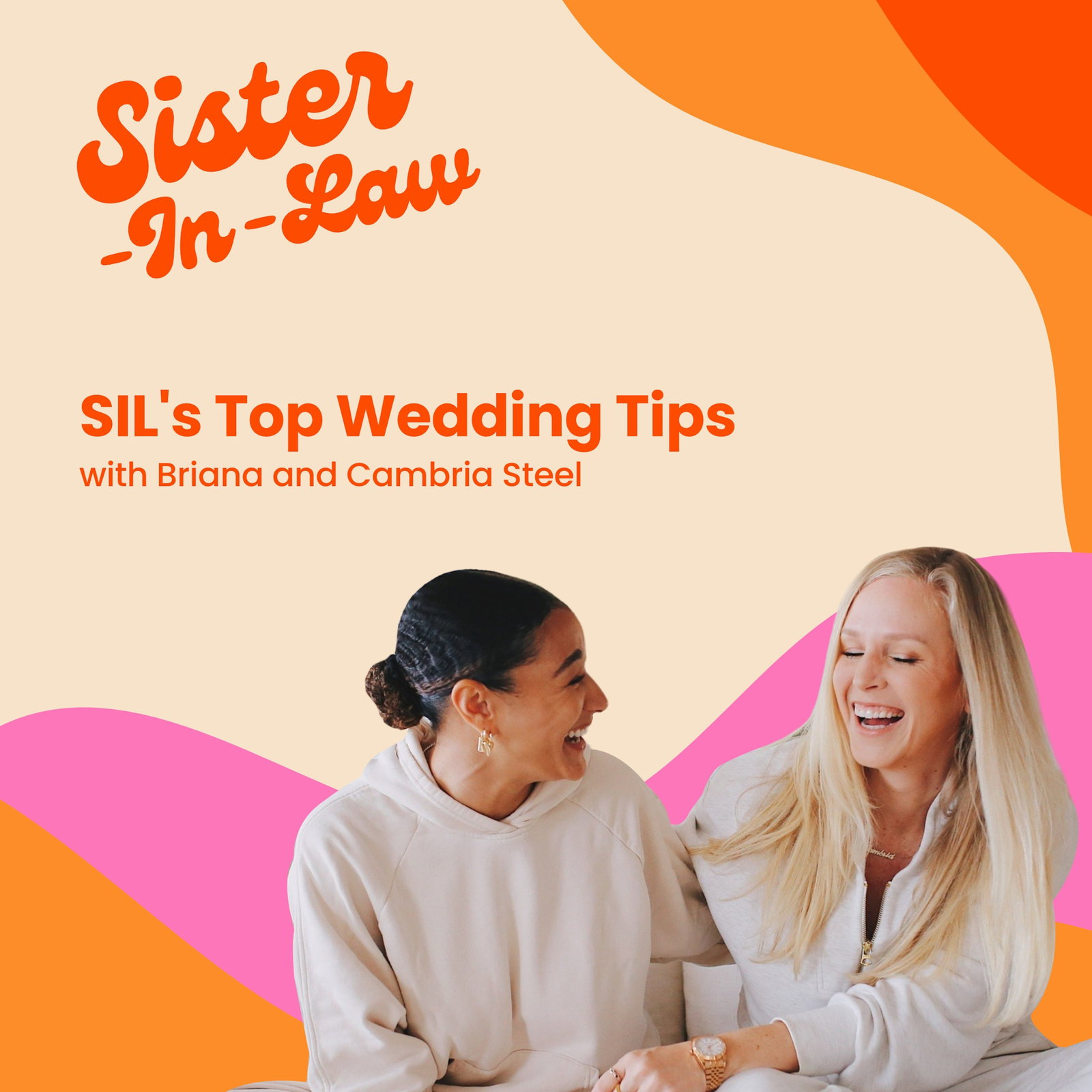 SIL's Top Wedding Tips episode artwork