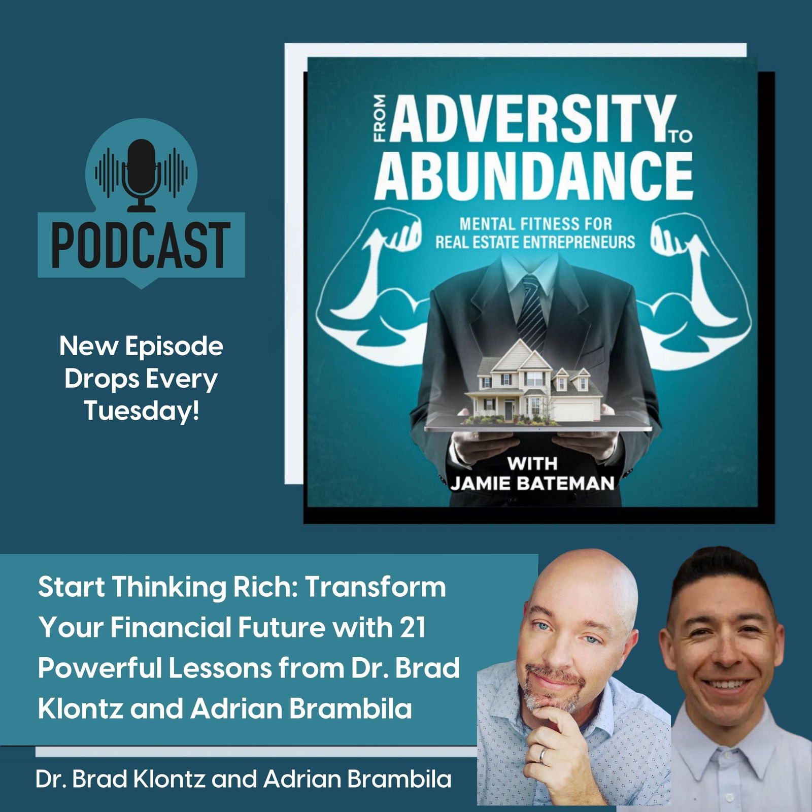 From Adversity to Abundance Podcast