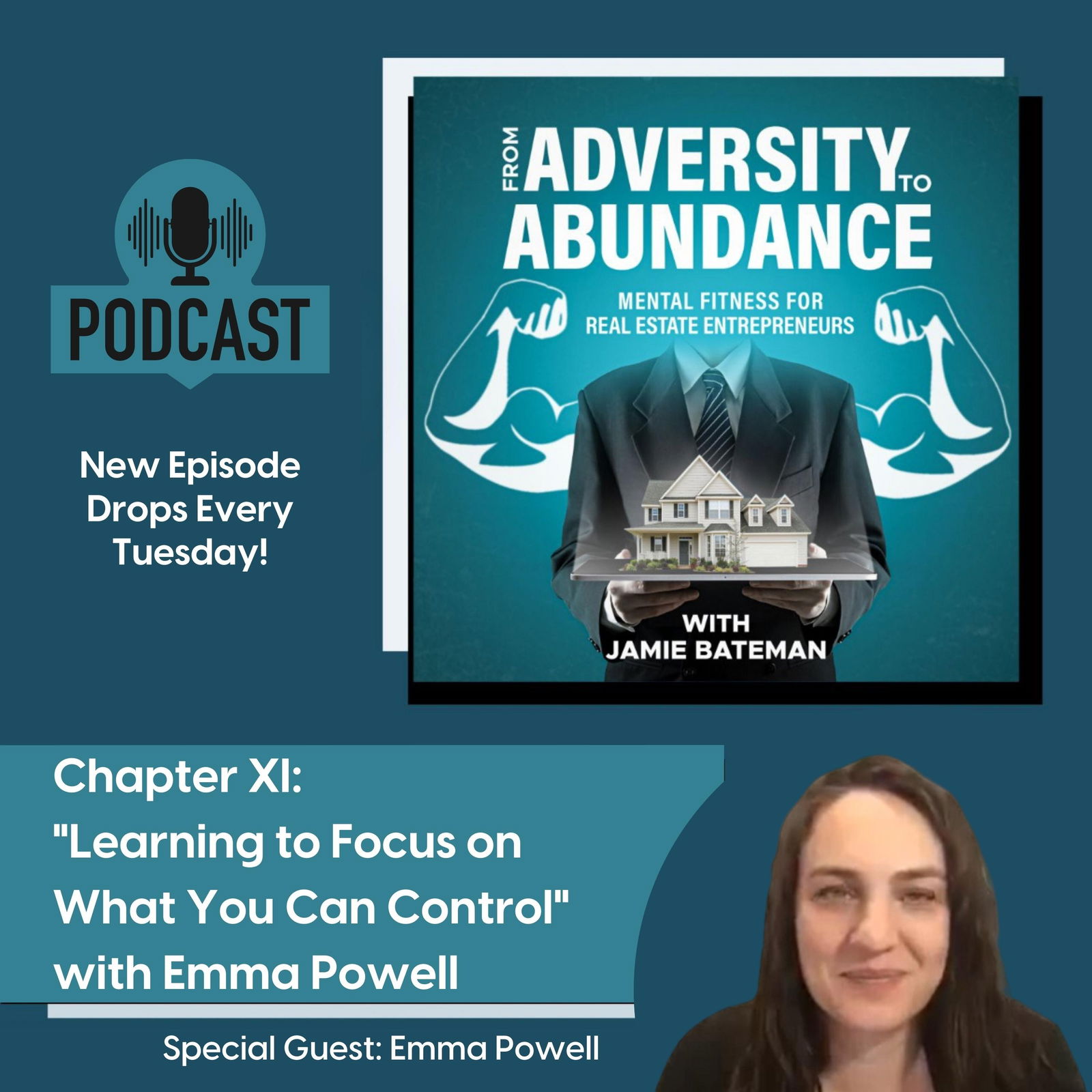 From Adversity to Abundance Podcast