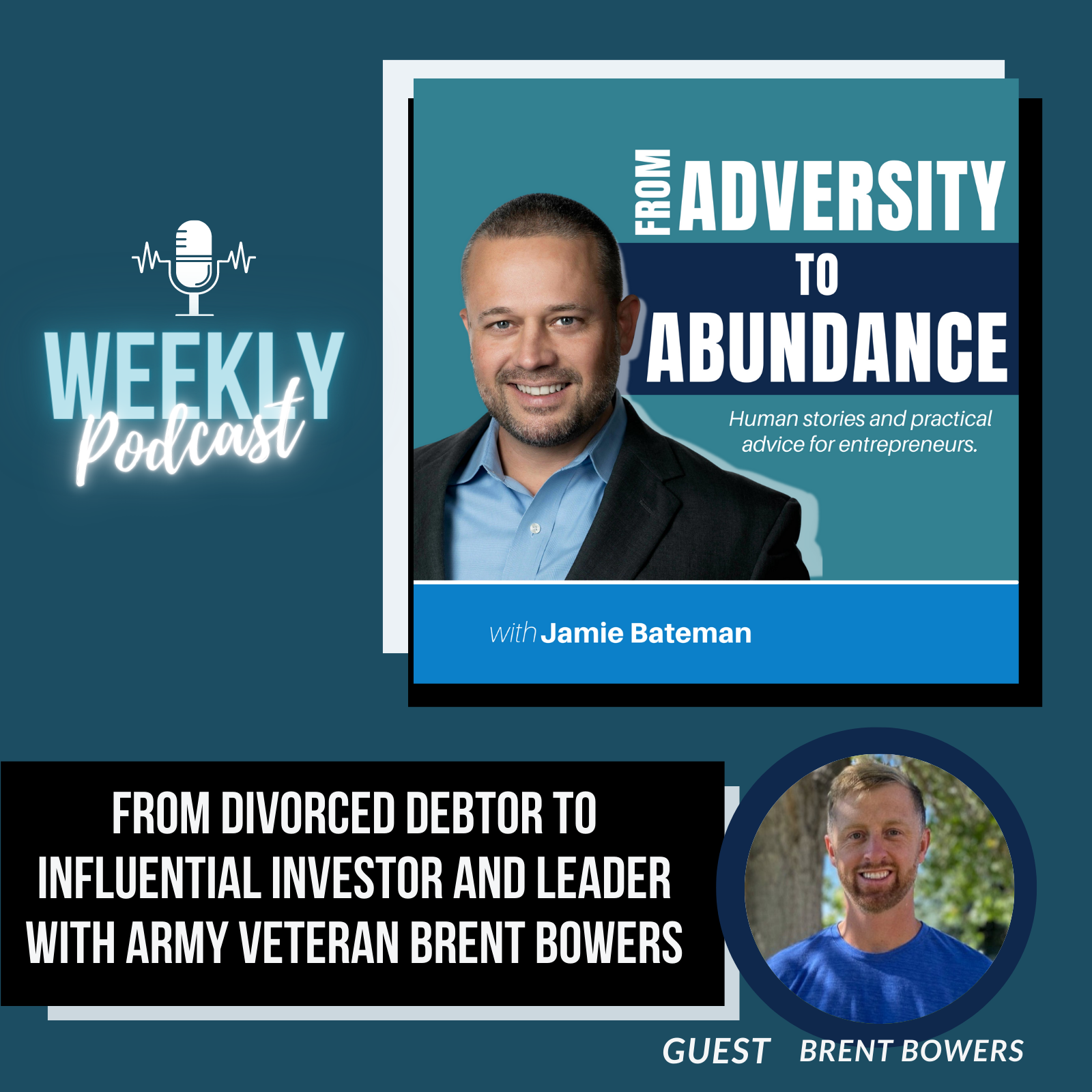 From Adversity to Abundance Podcast