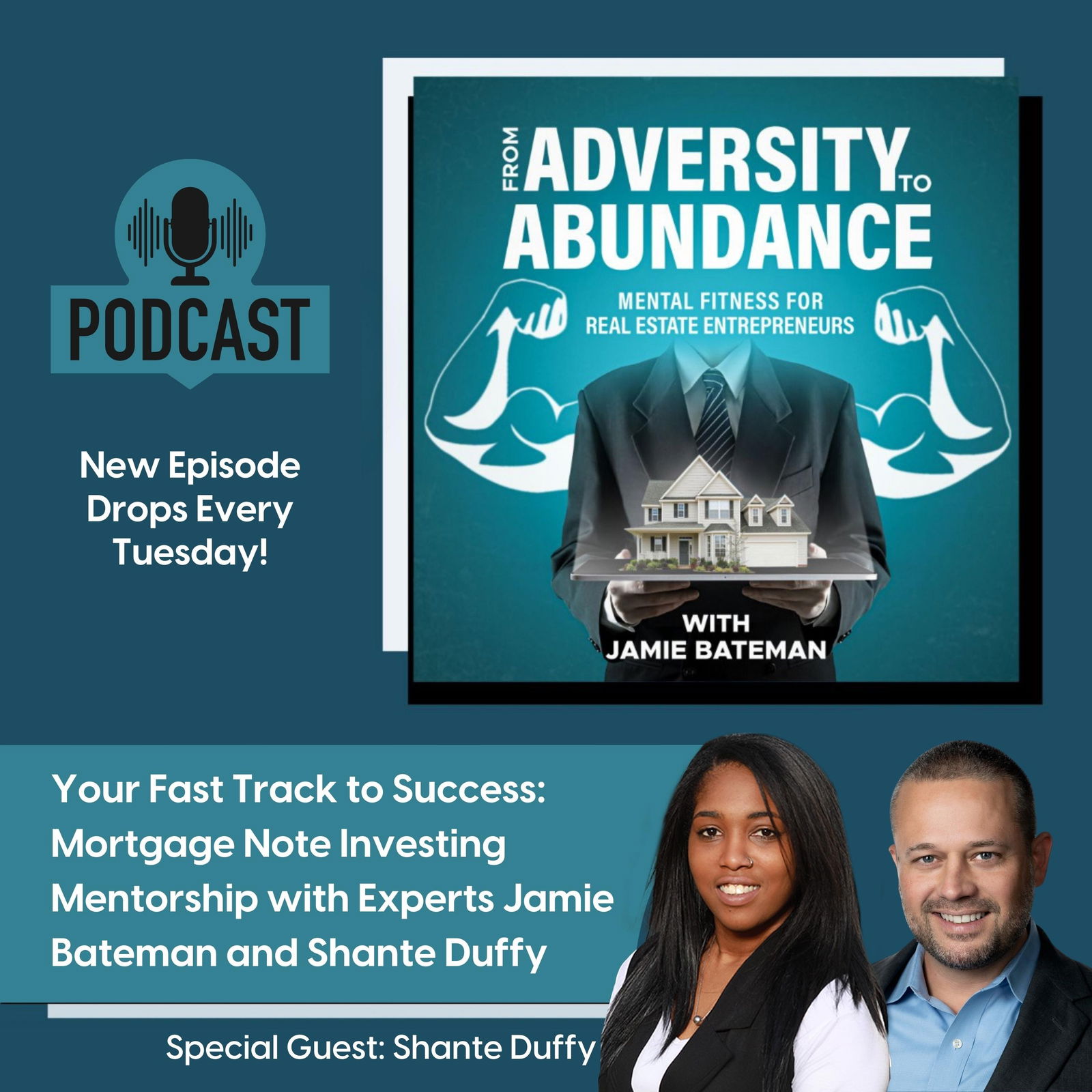 From Adversity to Abundance Podcast