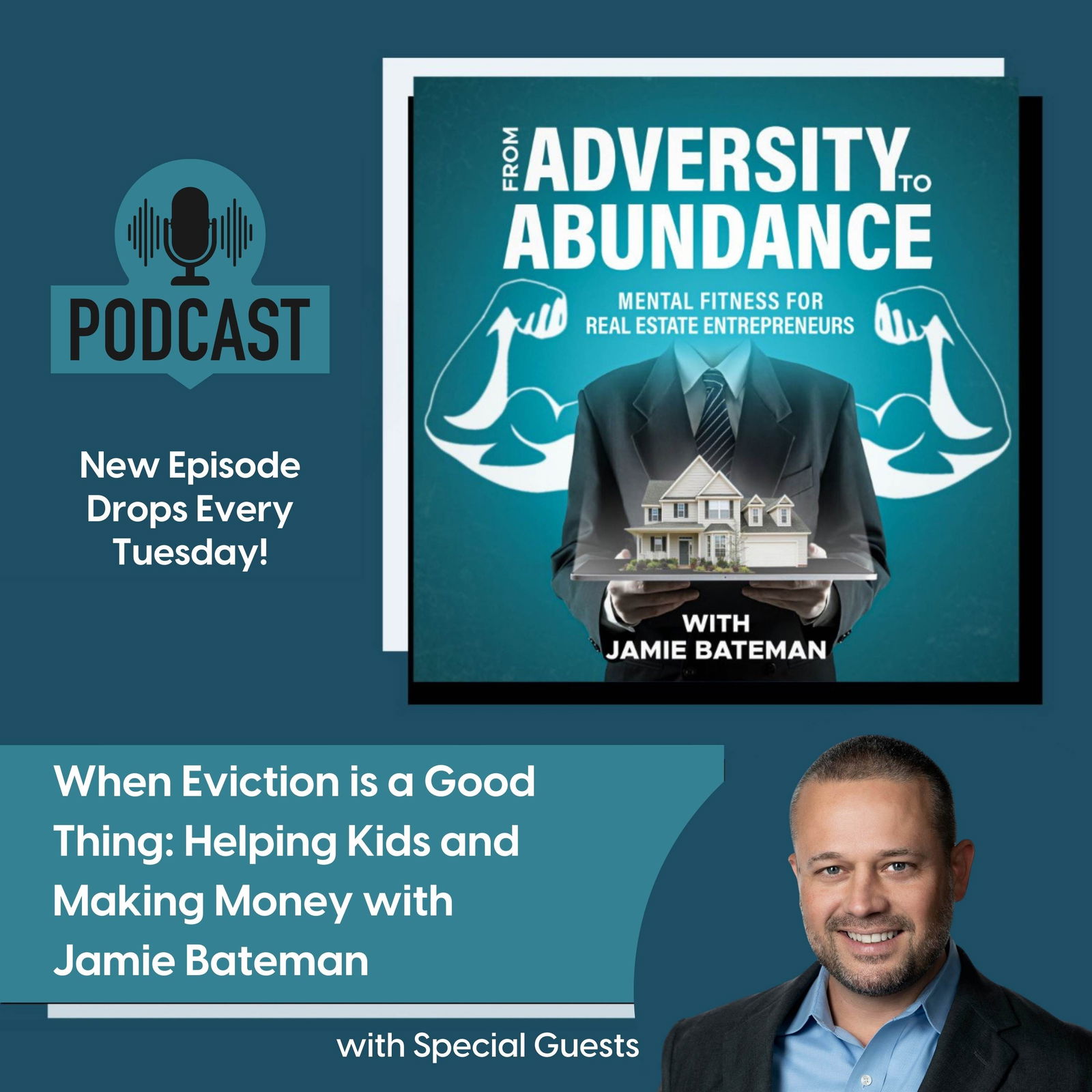 From Adversity to Abundance Podcast