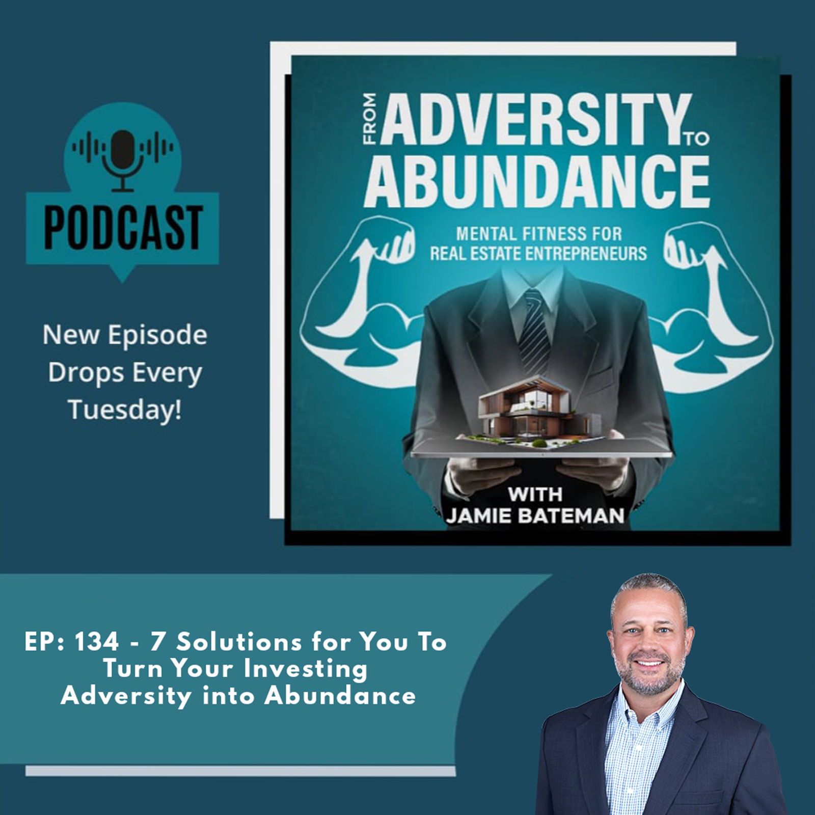 From Adversity to Abundance Podcast