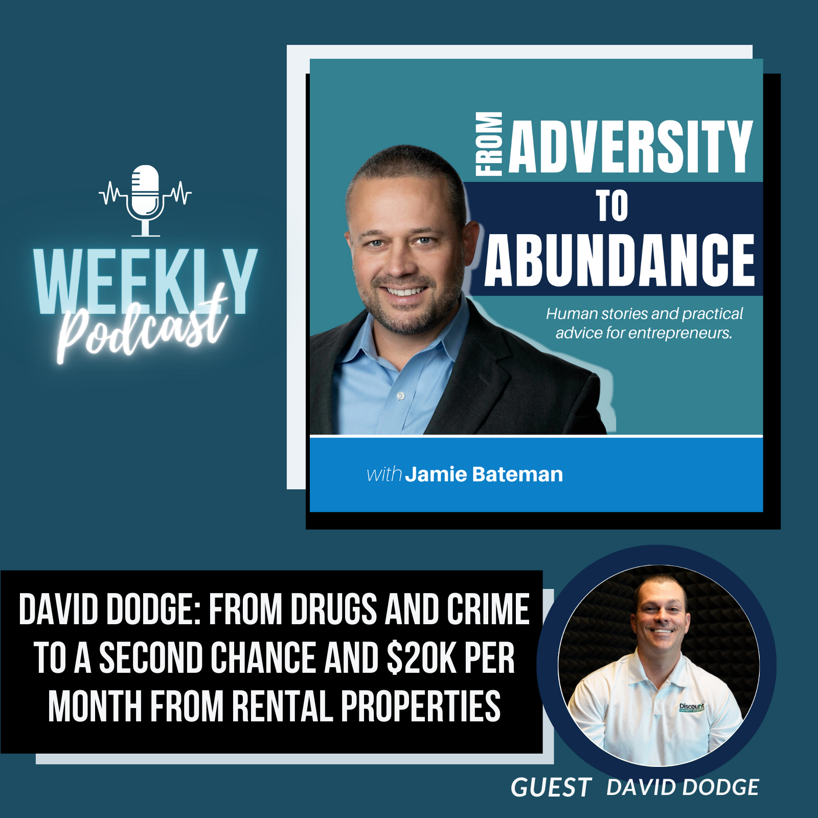 From Adversity to Abundance Podcast