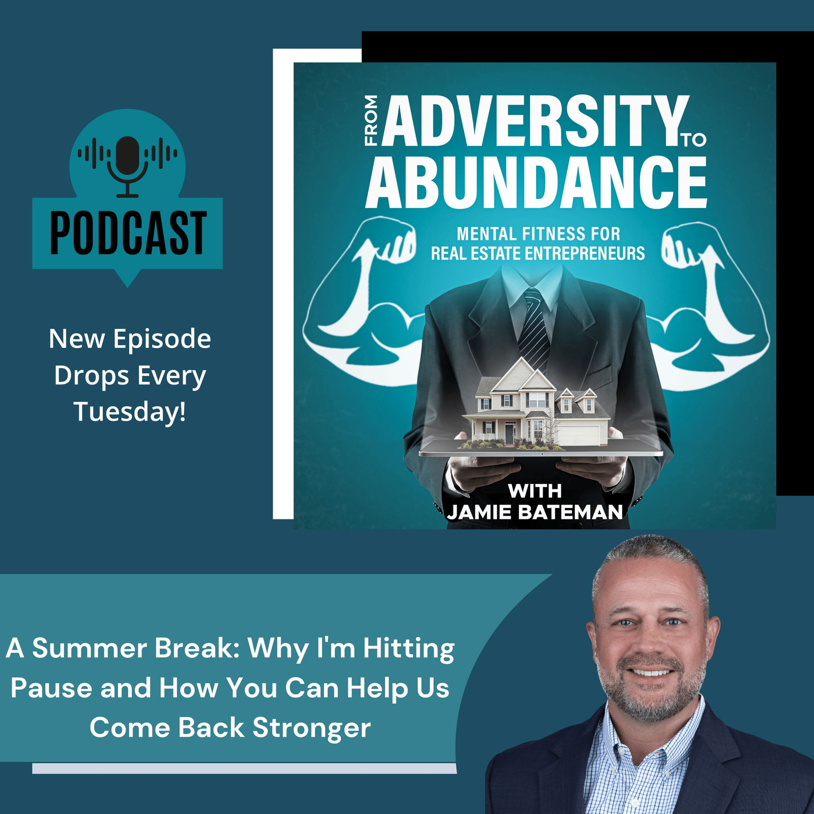 A Summer Break: Why I'm Hitting Pause and How You Can Help Us Come Back Stronger A Summer Break: Why I'm Hitting Pause and How You Can Help Us Come Back Stronger
