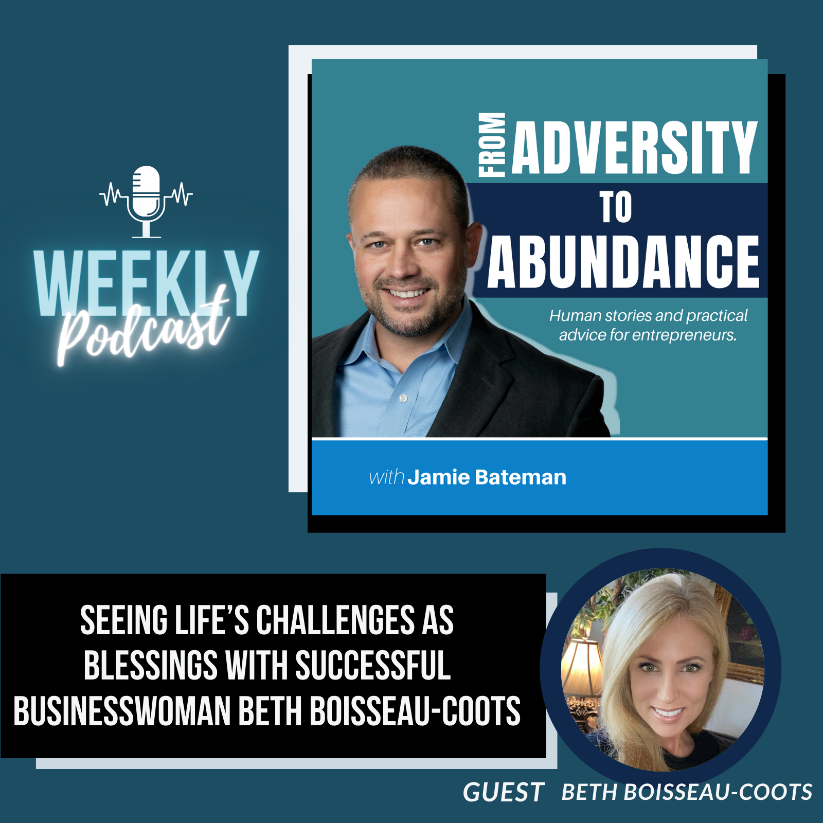 From Adversity to Abundance Podcast