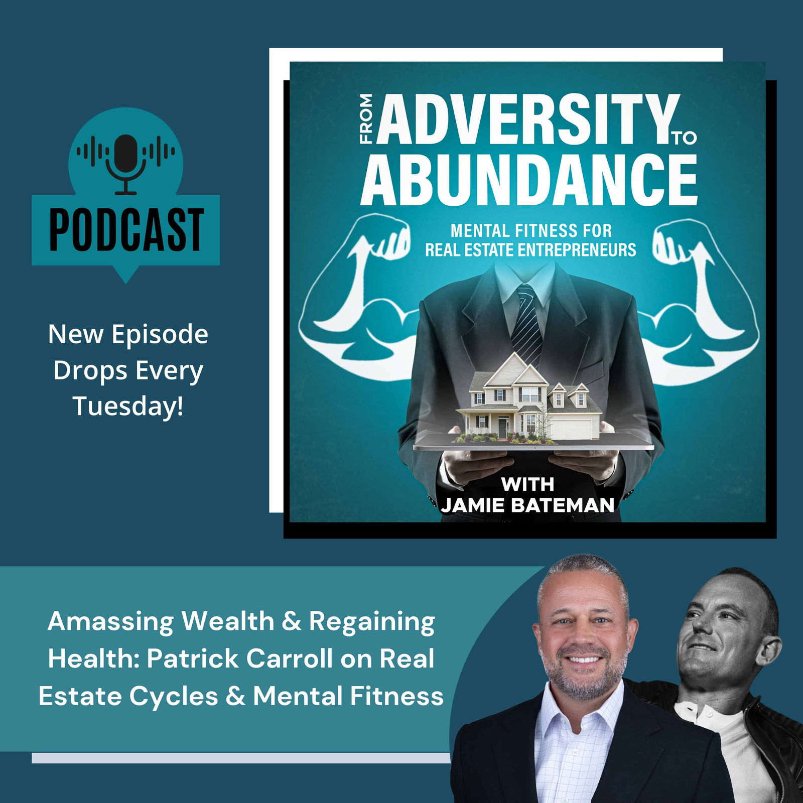 From Adversity to Abundance Podcast