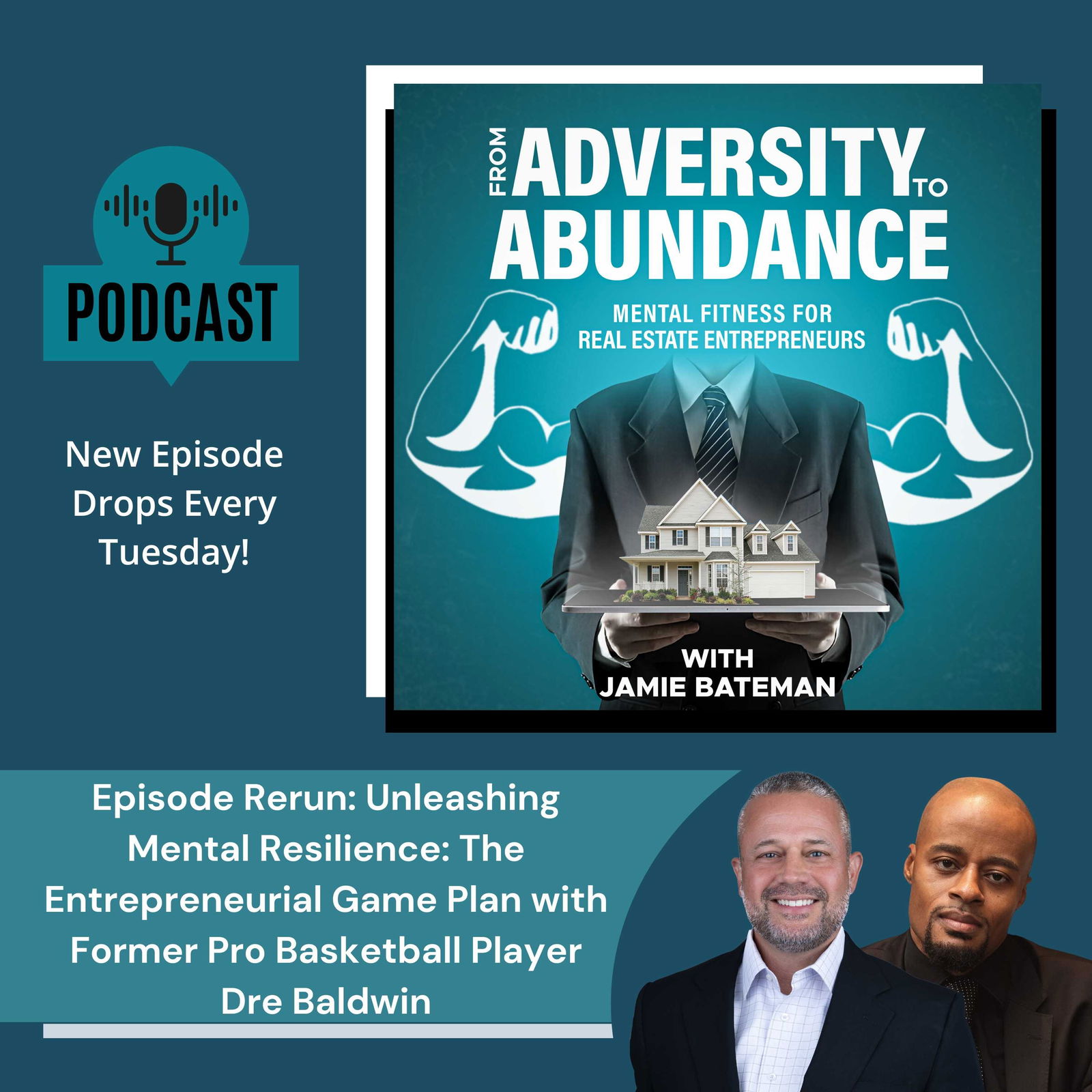 From Adversity to Abundance Podcast