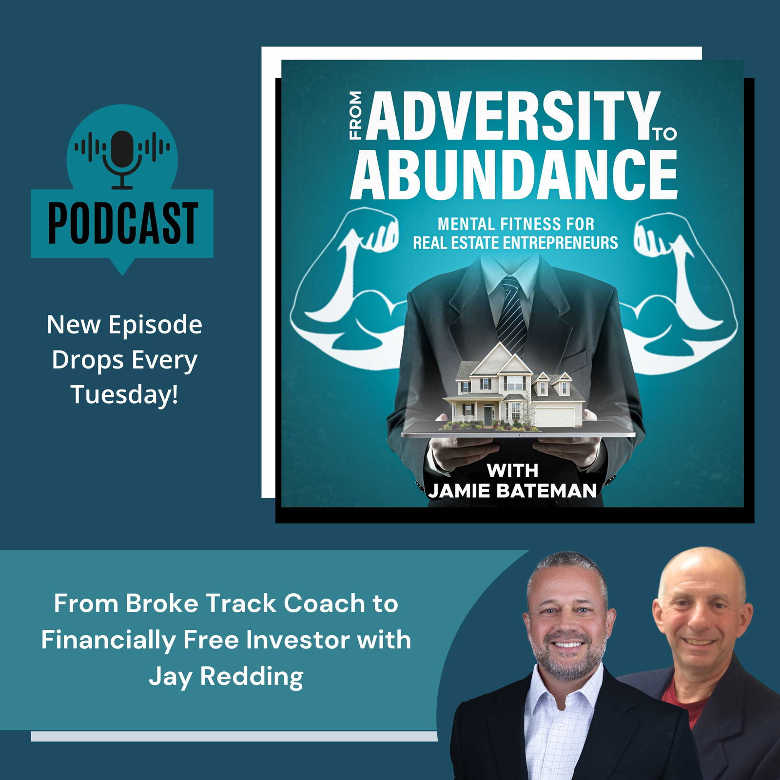 From Adversity to Abundance Podcast