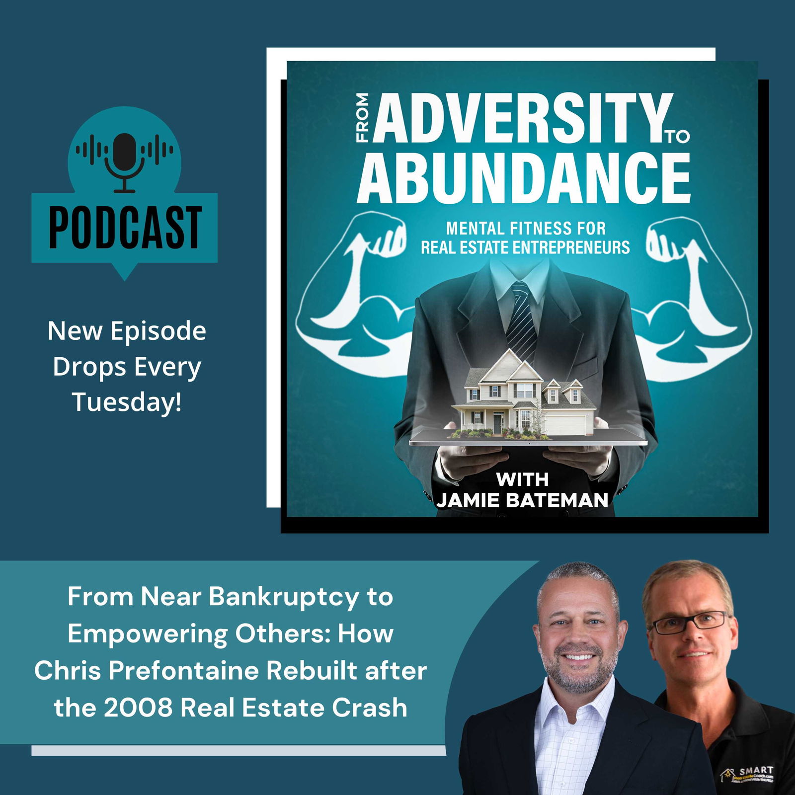 From Adversity to Abundance Podcast