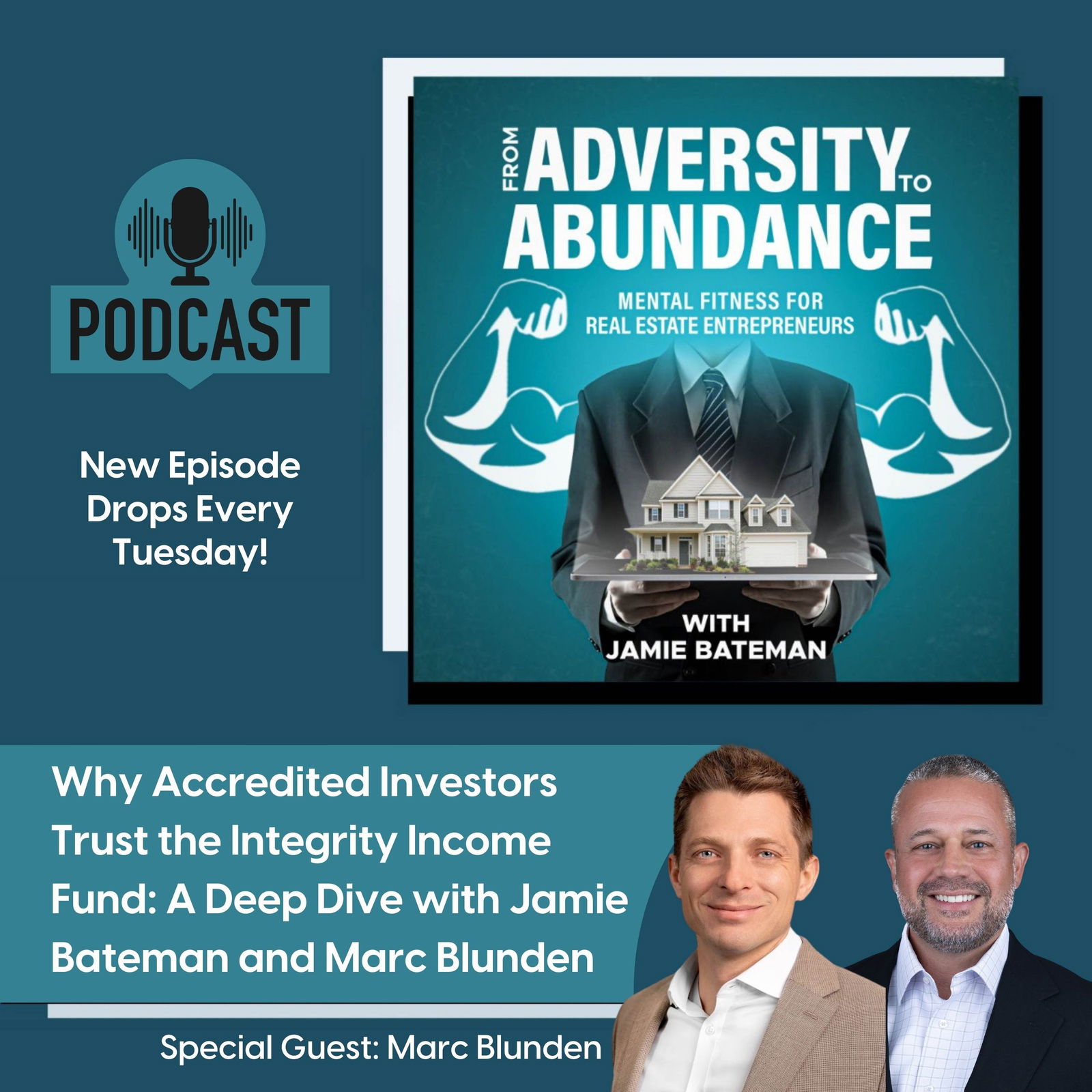 From Adversity to Abundance Podcast