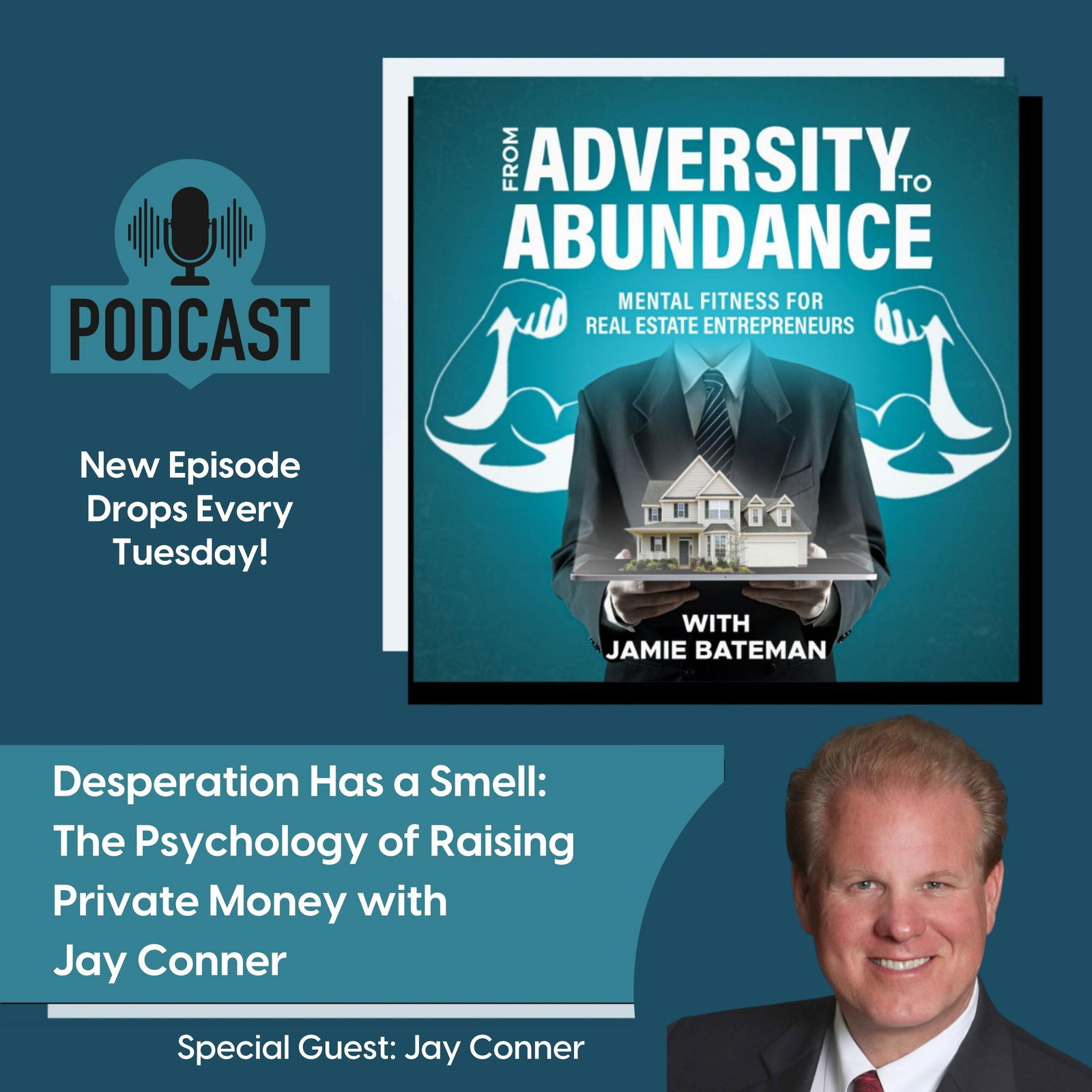 From Adversity to Abundance Podcast