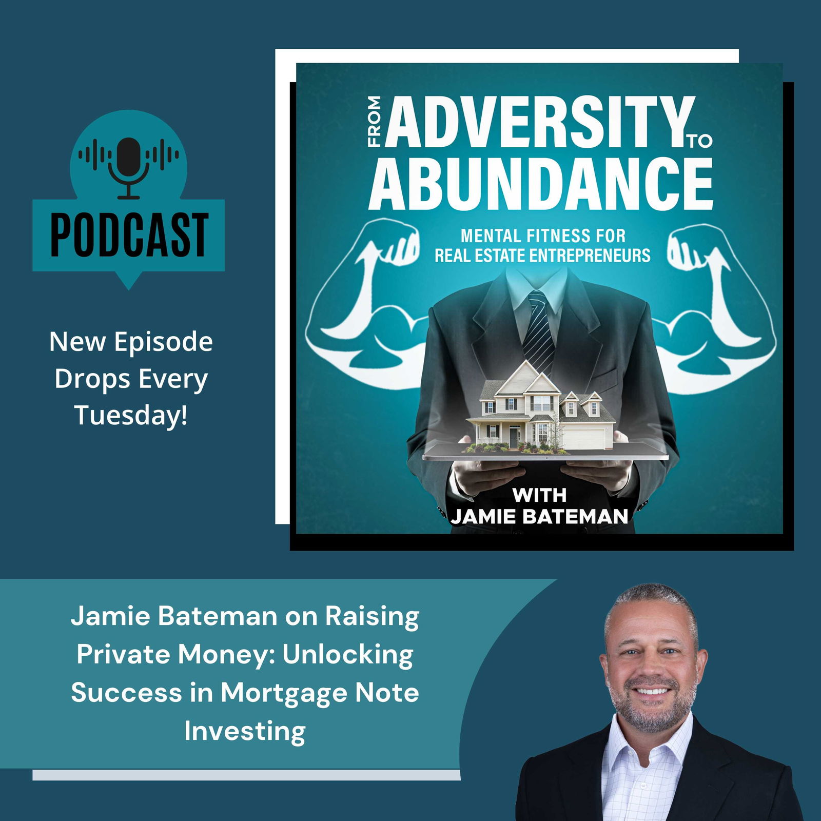 From Adversity to Abundance Podcast